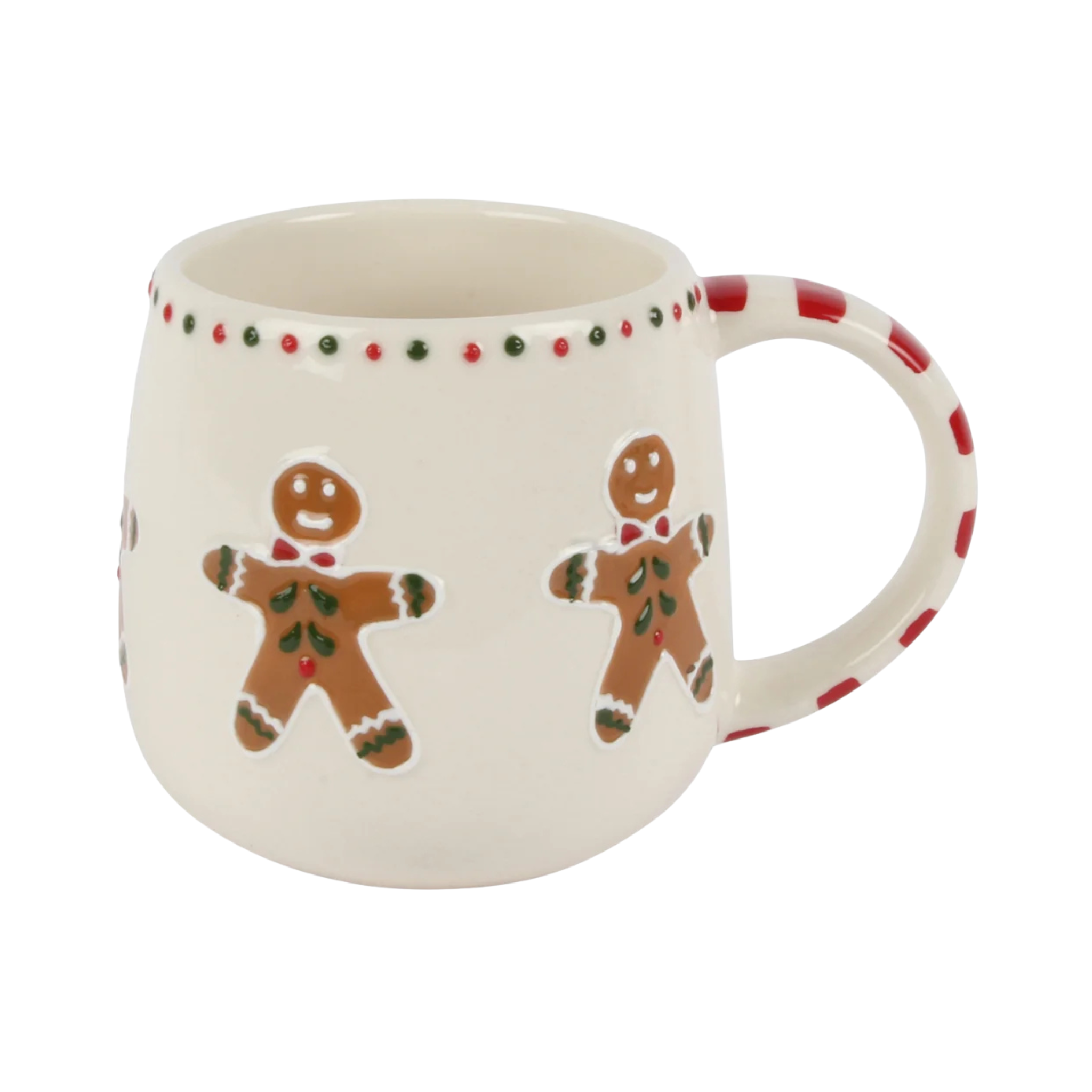 Tasse bonhommes en pain d'épice 350 ml