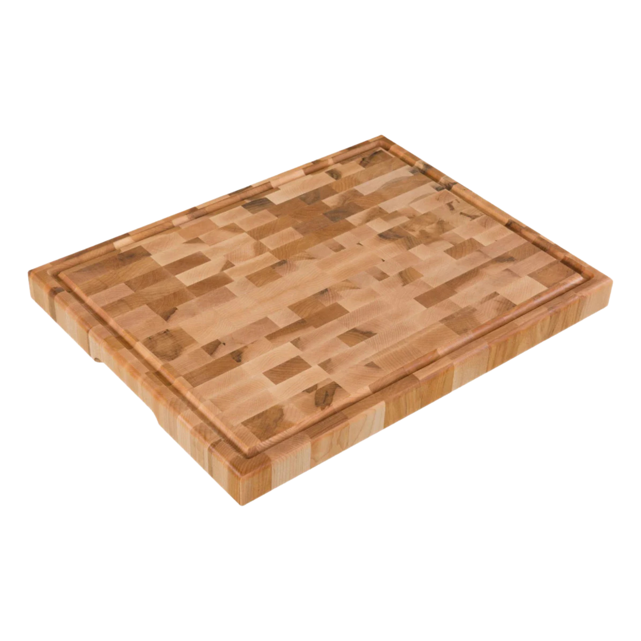 Bloc à dépecer en bois d'érable 30 × 40 cm - Labell