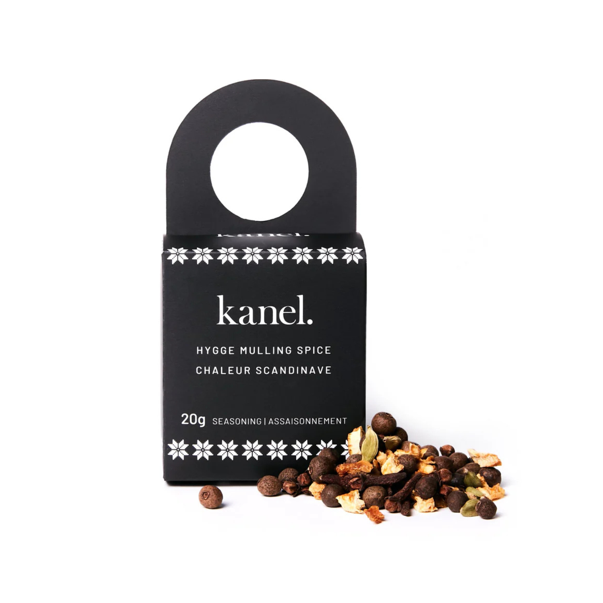 Boîte à bouteille de vin Chaleur scandinave - Kanel