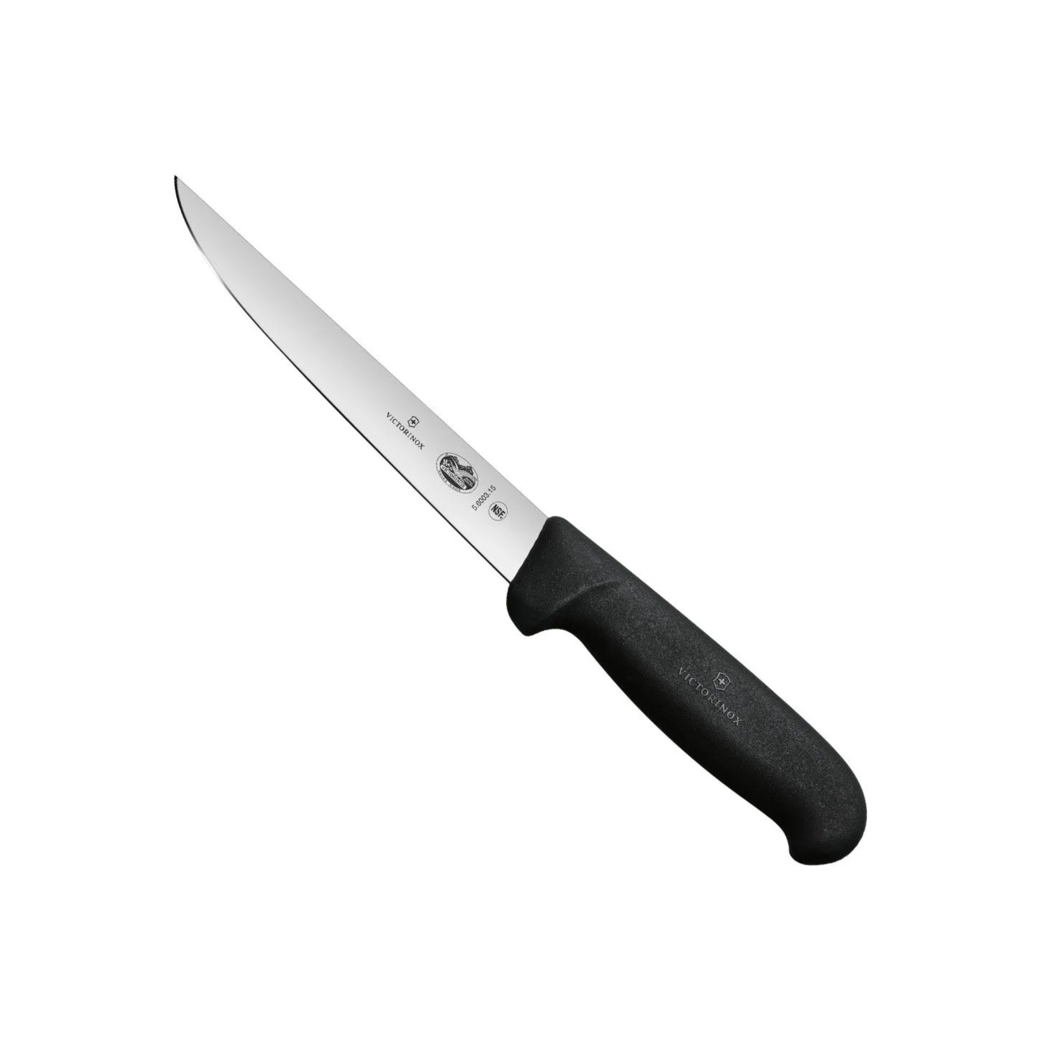 Couteau à désosser à lame droite Fibrox 15 cm - Victorinox