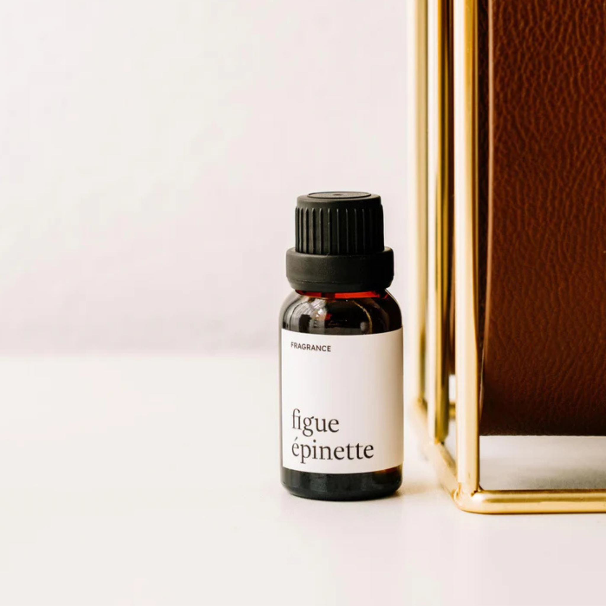 Fragrance pour balle de séchange Figue épinette 15 ml - Marée Chandelles