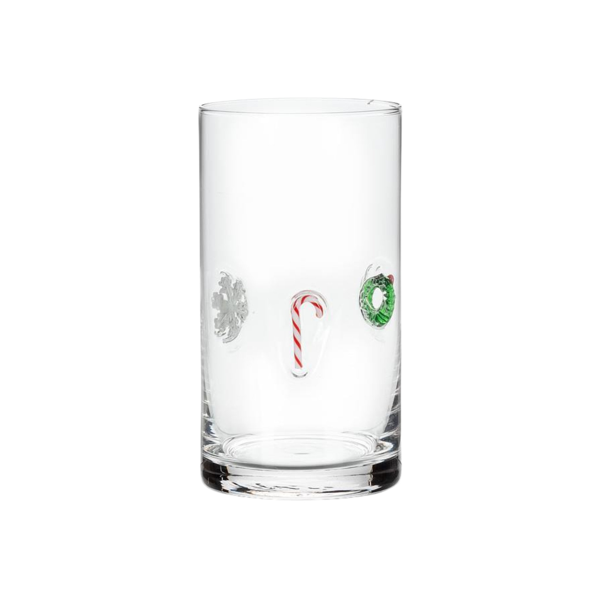 Verre de Noël 16 oz