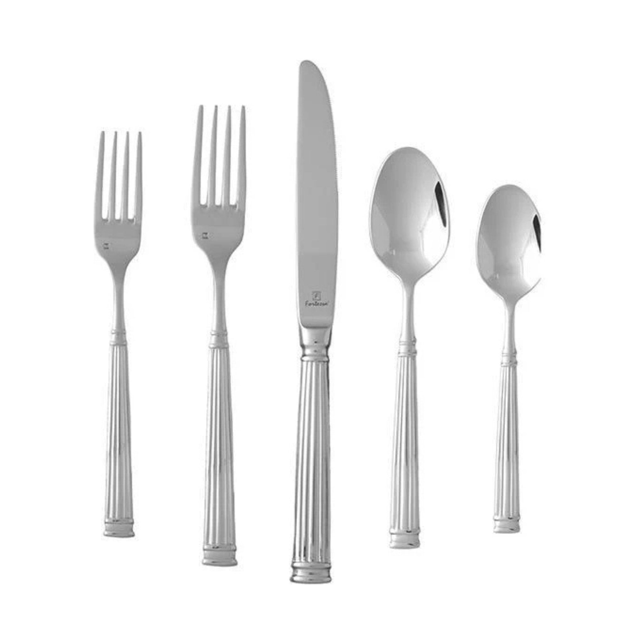 Ensemble d'ustensiles Flatware 20 pièces - Fortessa