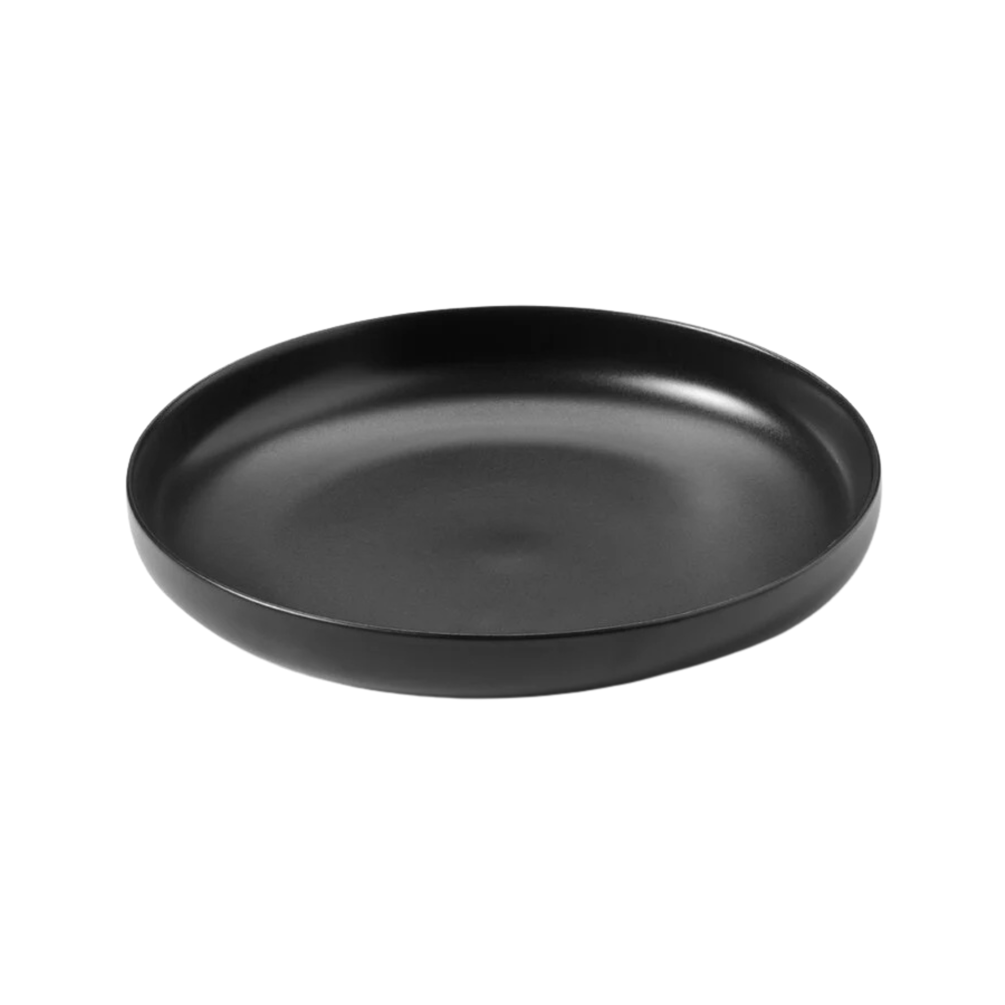 Bol à pâtes noir 22,5 cm - Ricardo