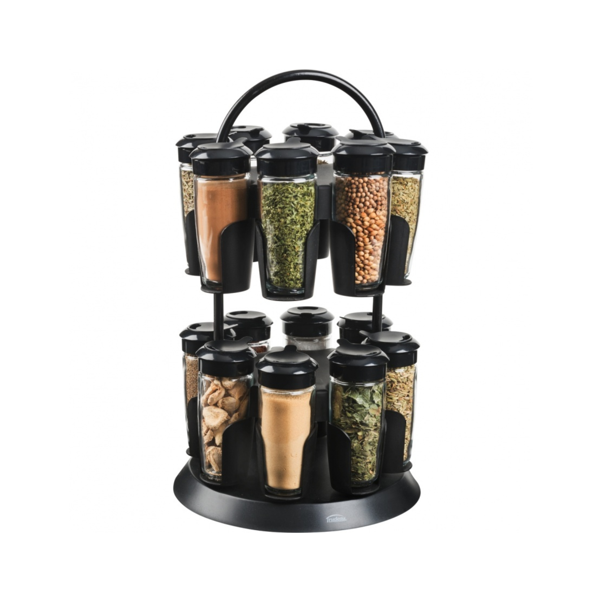 Carrousel à 16 épices - Trudeau