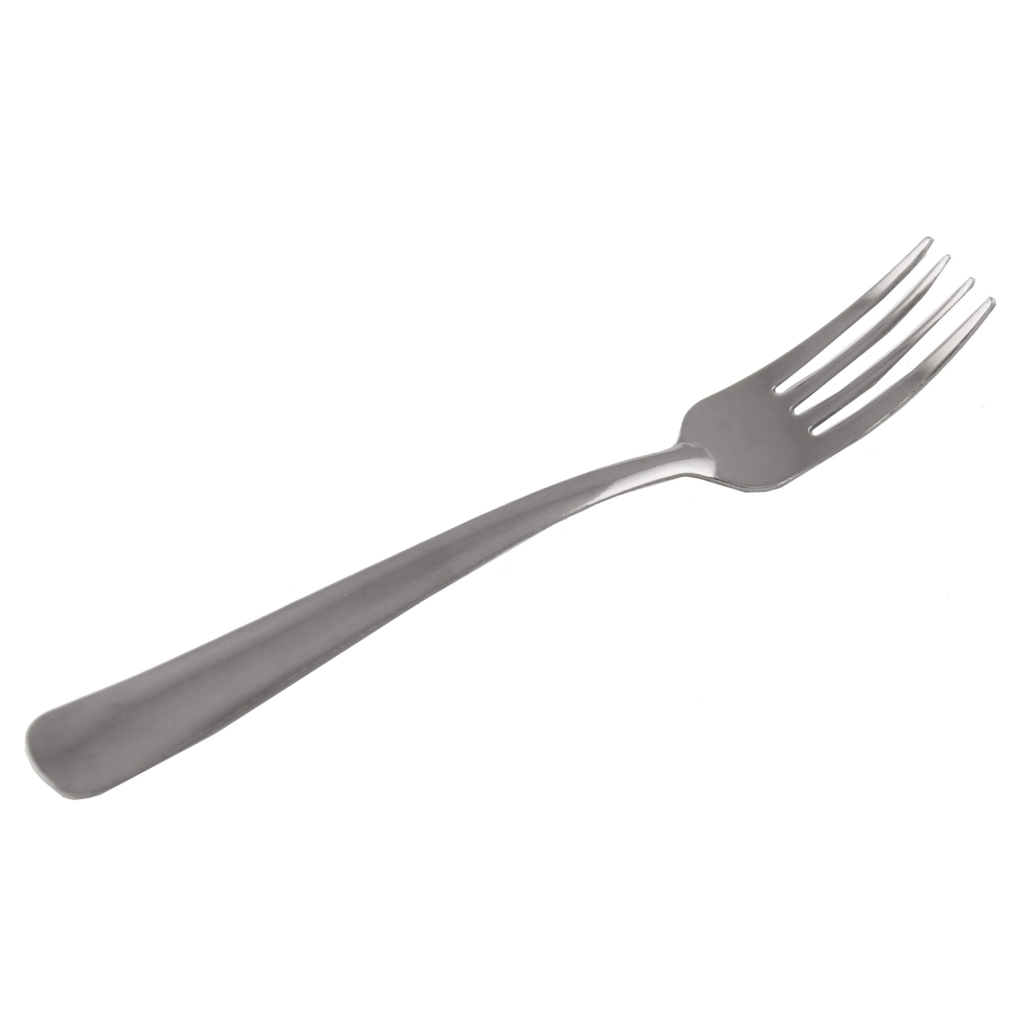 Set of 12 table forks 18.1 cm