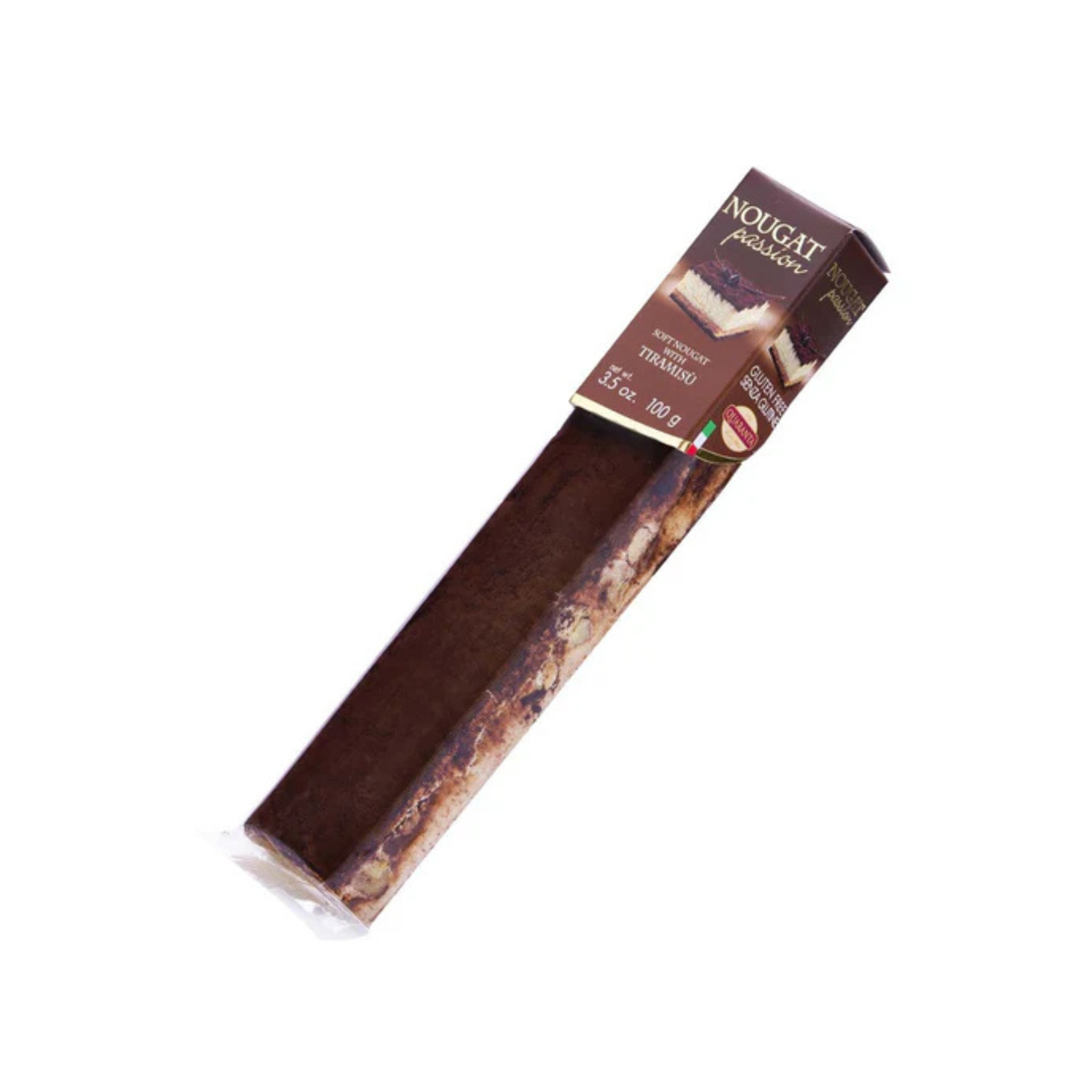 Nougat Tiramisu 100g - Quaranta