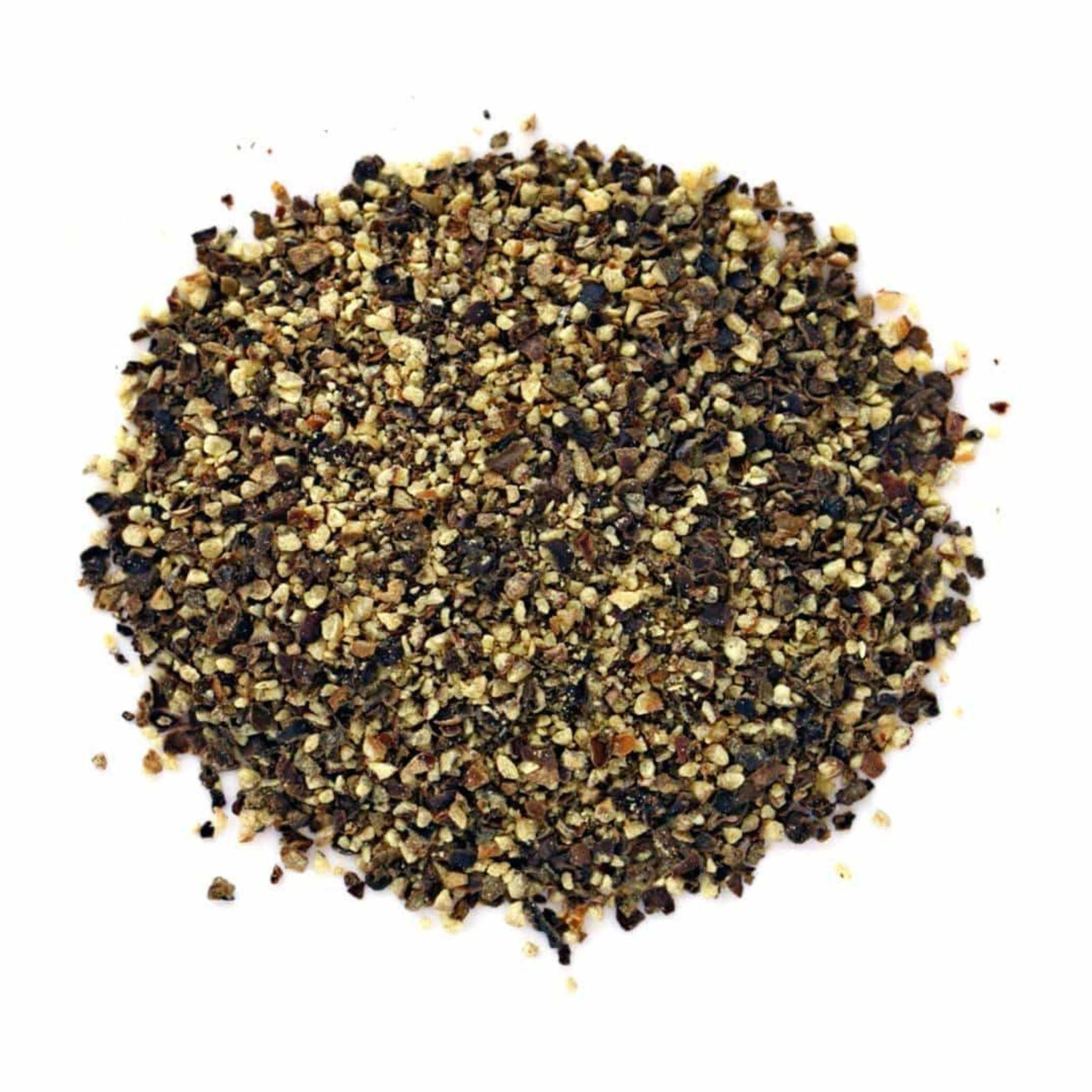 Poivre noir moulu (medium 32) 34 gr – La route des Indes