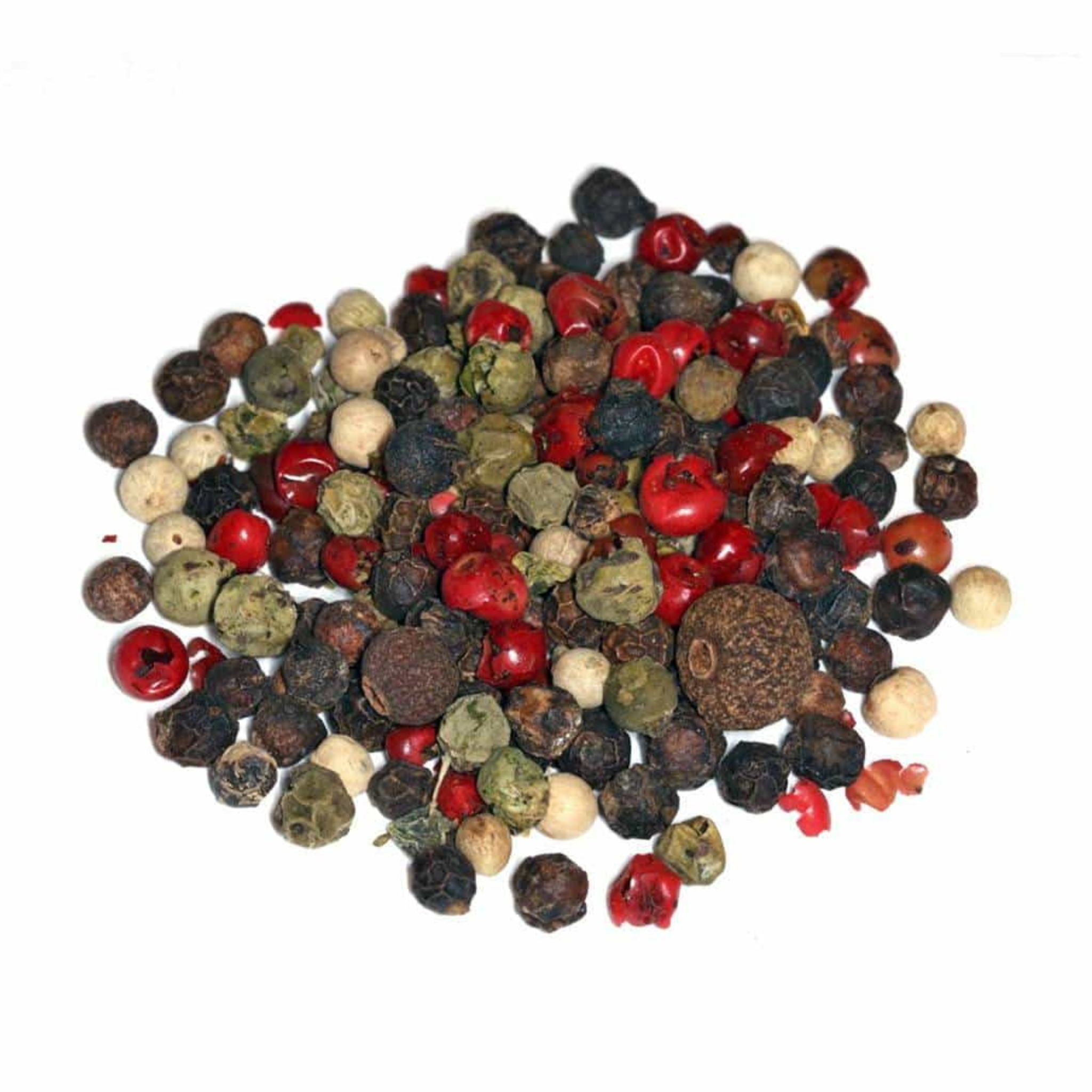 5 poivres 90 g - La route des Indes