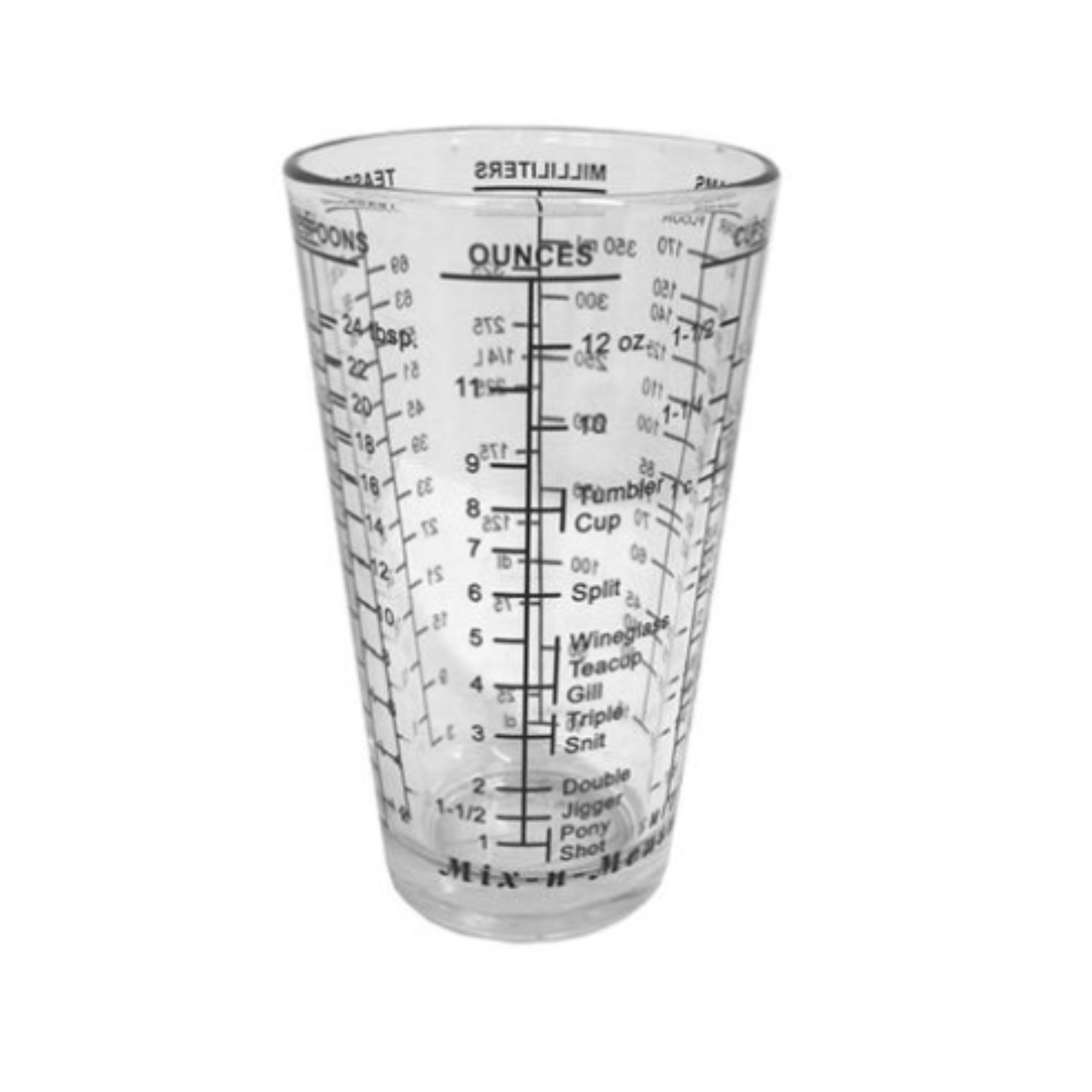 Verre à mesurer 350 ml