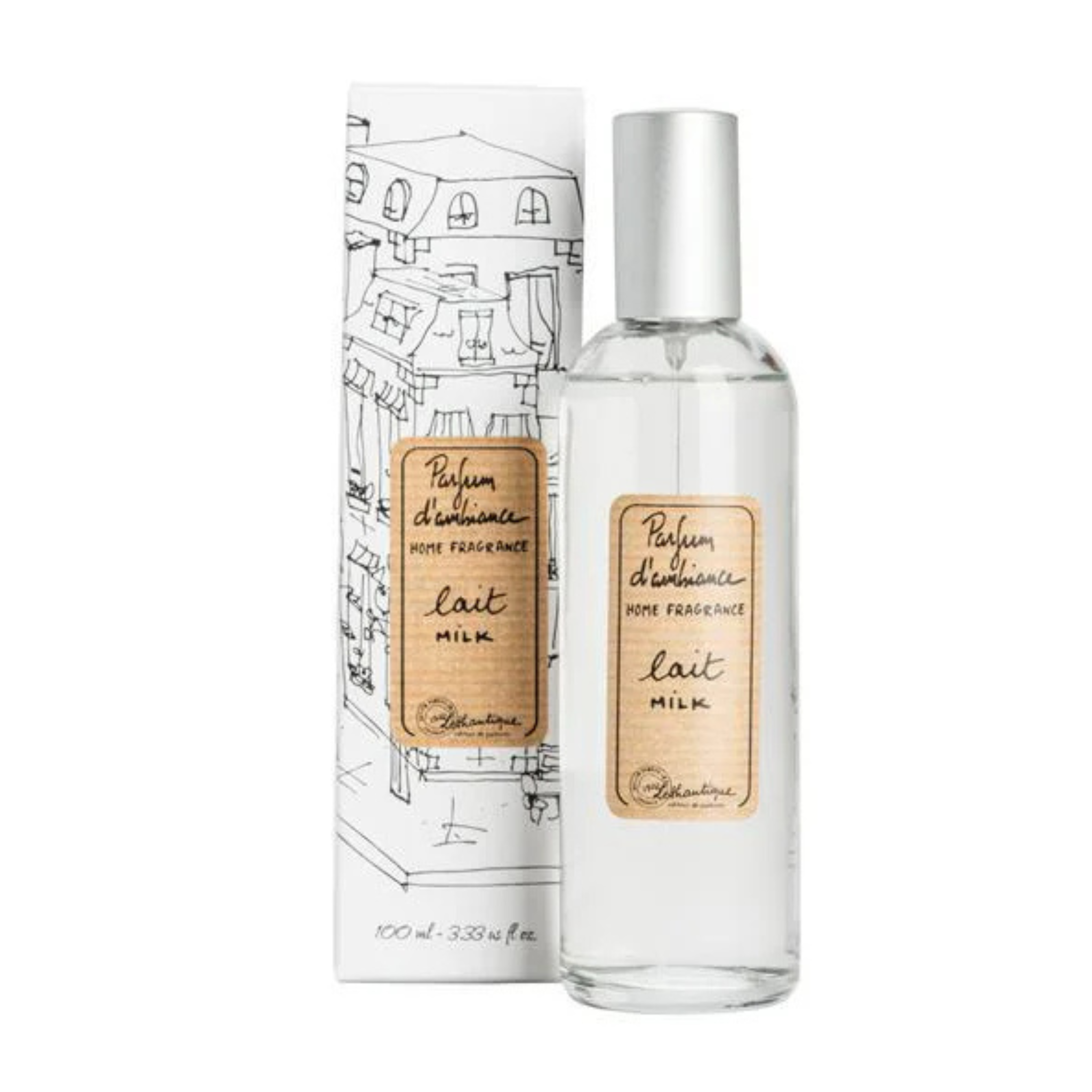Milk Room Fragrance 100 mL - Lothantique