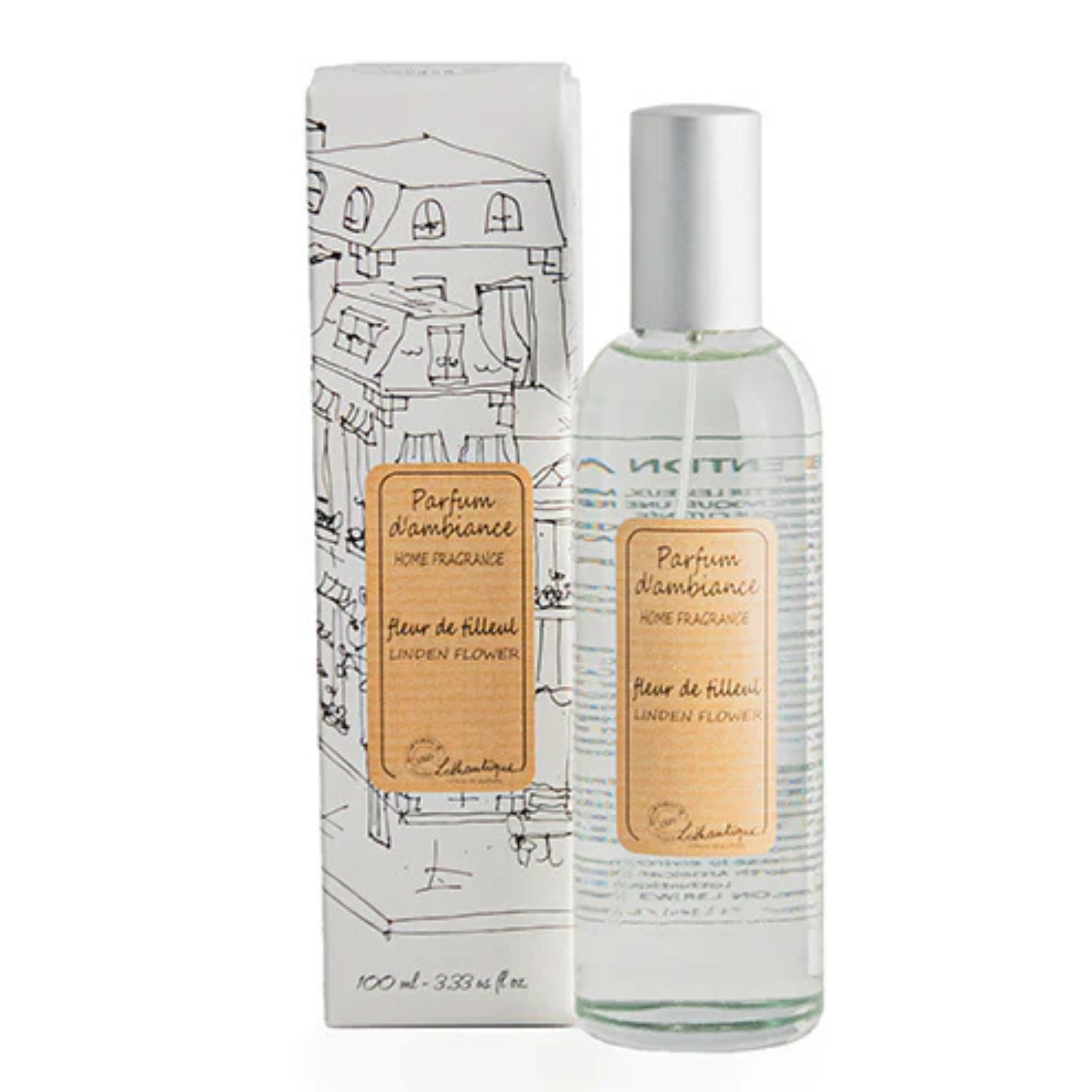 Linden Blossom Room Fragrance 100 ml - Lothantique