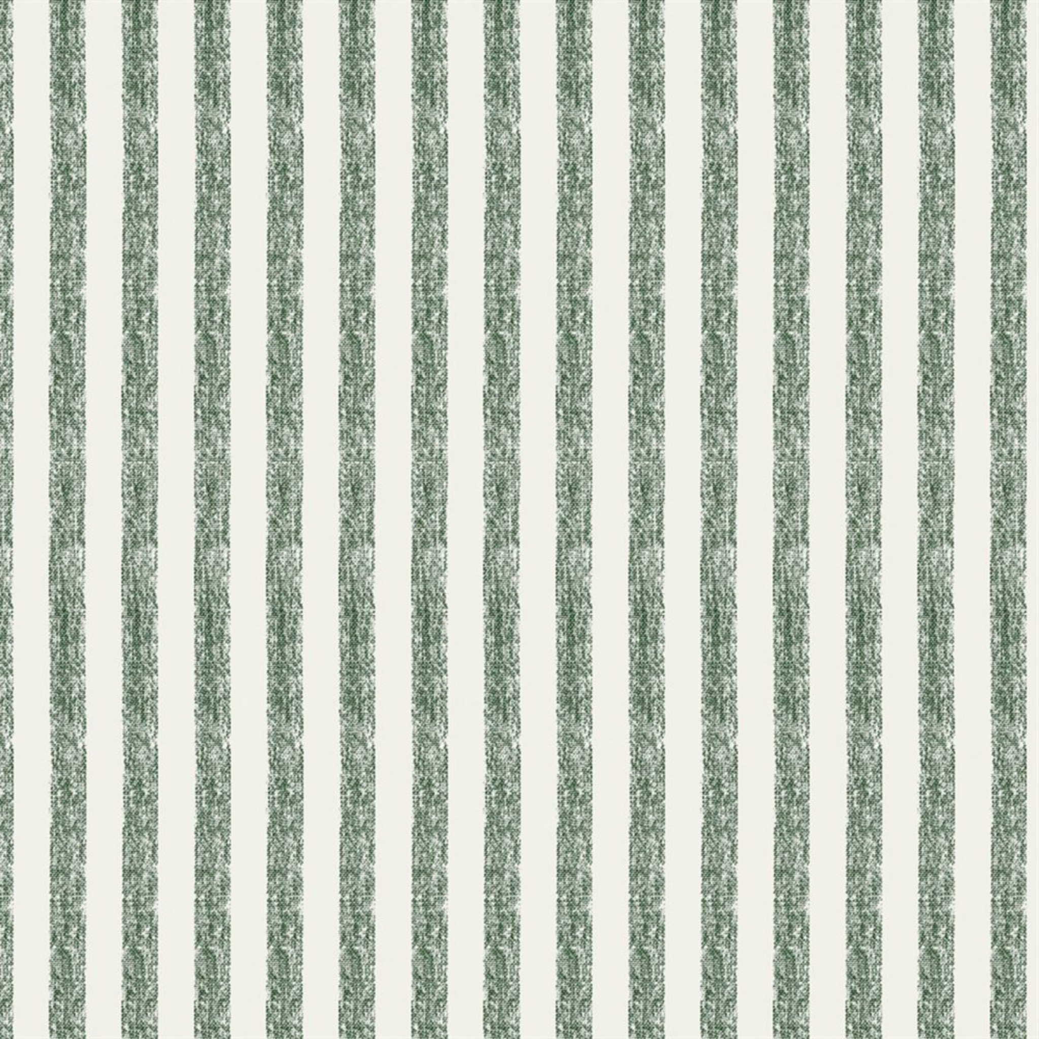 Nappe à rayures Vertes sur fond blanc 60x108 - Brunelli