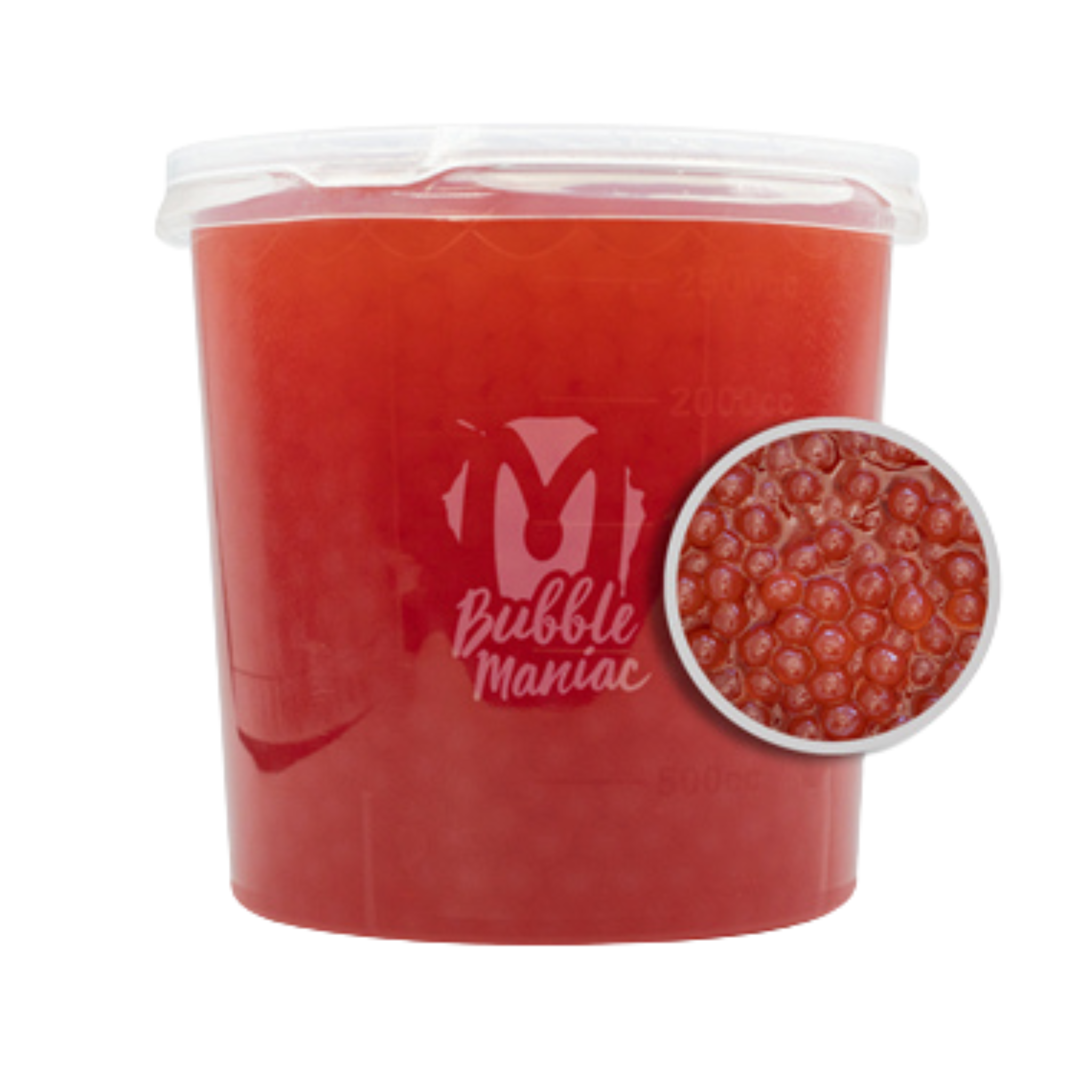 Bulles Fusion Melon d'eau 3.2kg