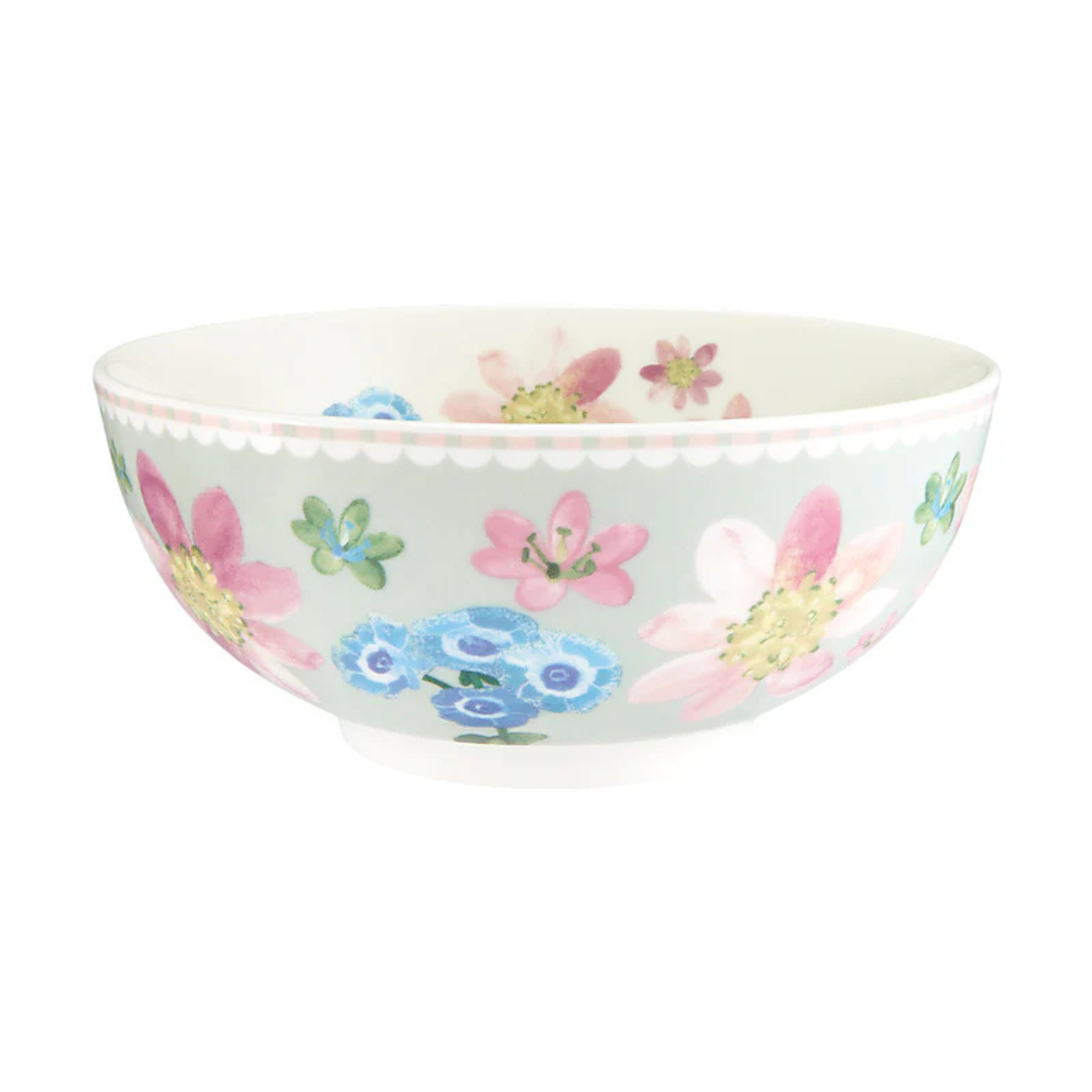 Bol à soupe Primula florale Sauge 16cm - Maxwell & Williams