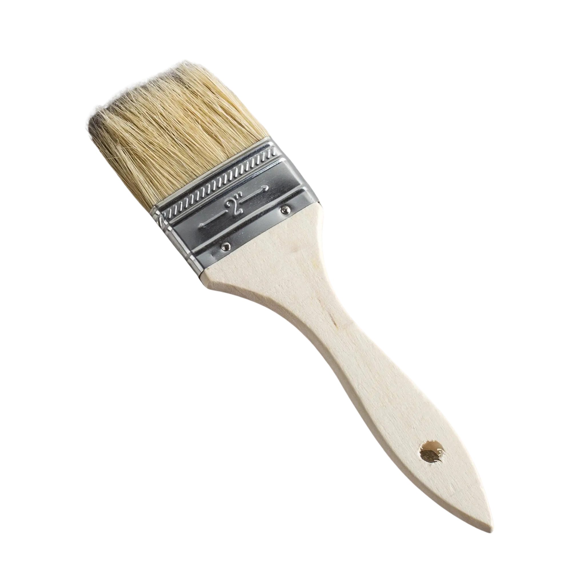 Pinceau à badigeonner 2"
