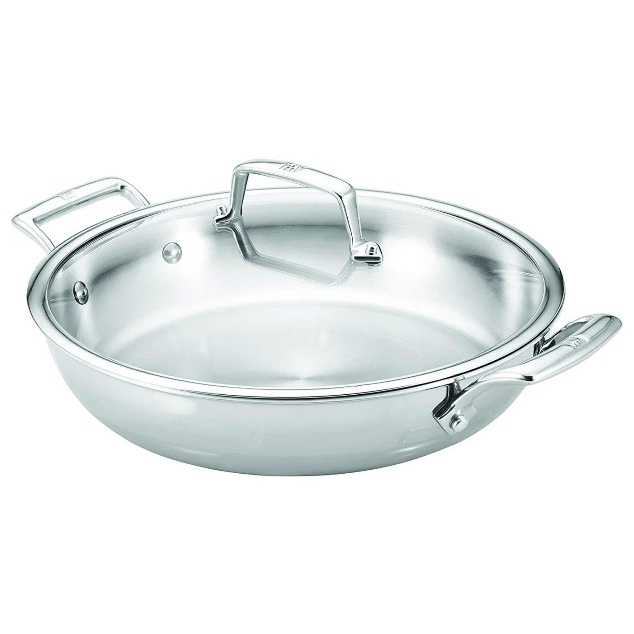 Poêle à sauter 3.8 litres Energy X3 - Zwilling