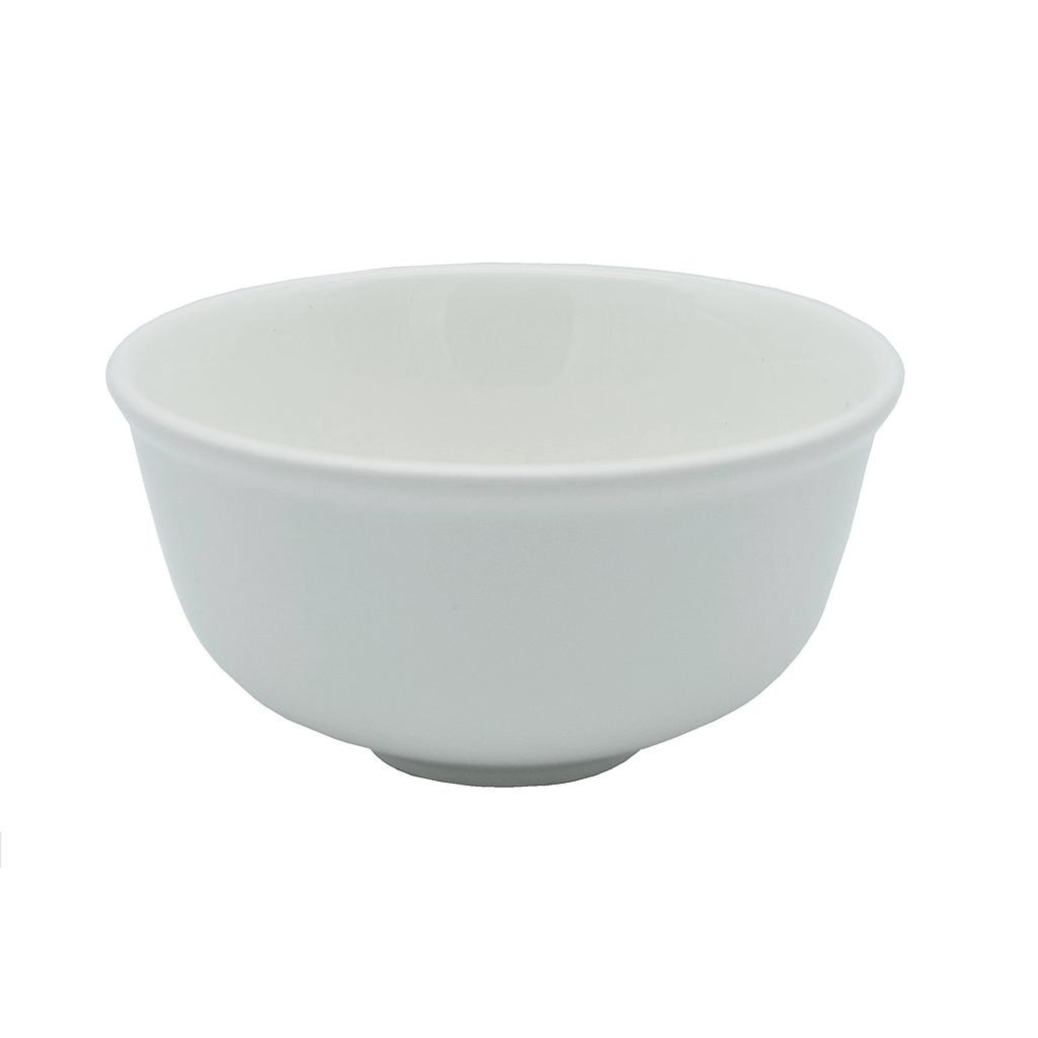 Bol en porcelaine blanche