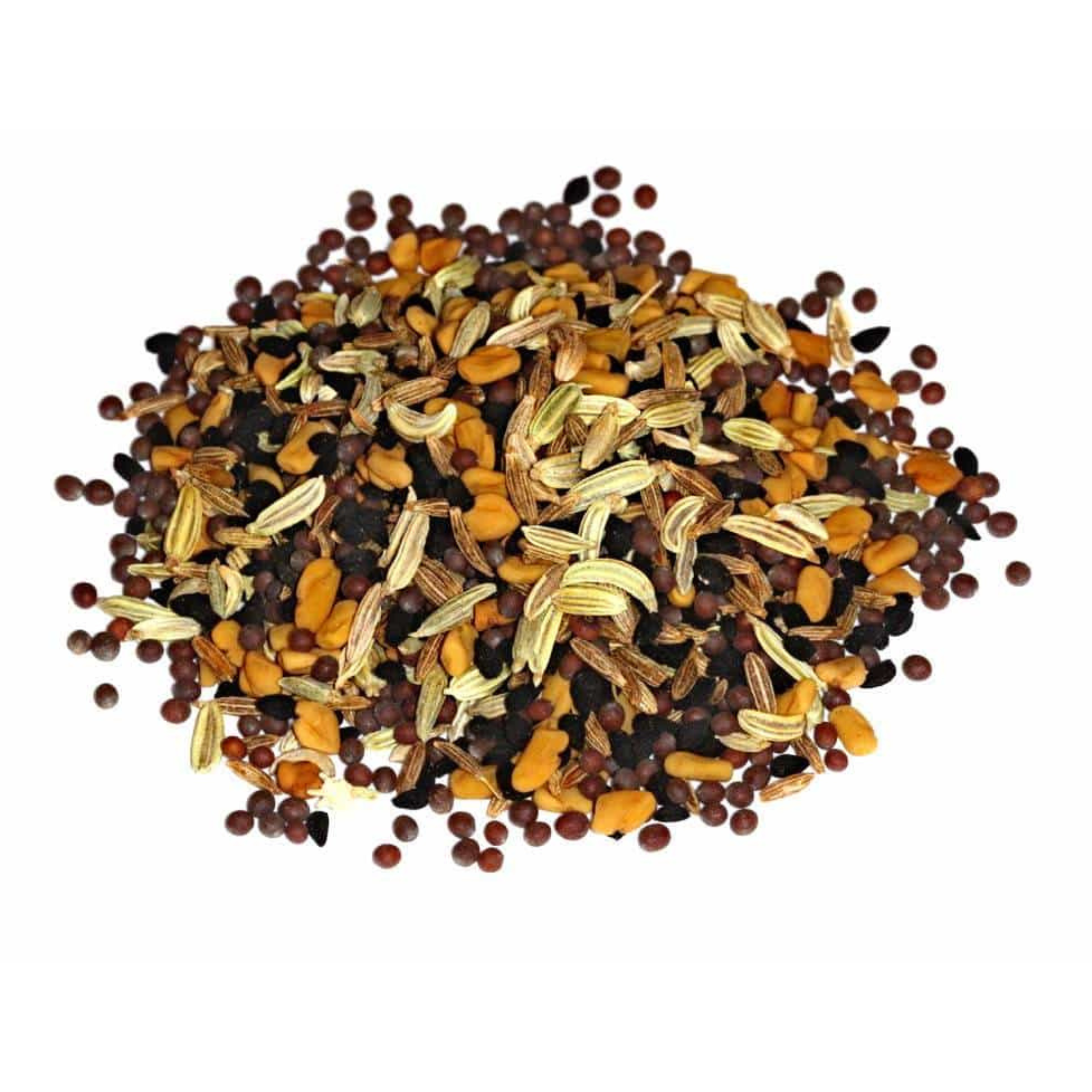 Panch phoran bengale 100g - La route des Indes