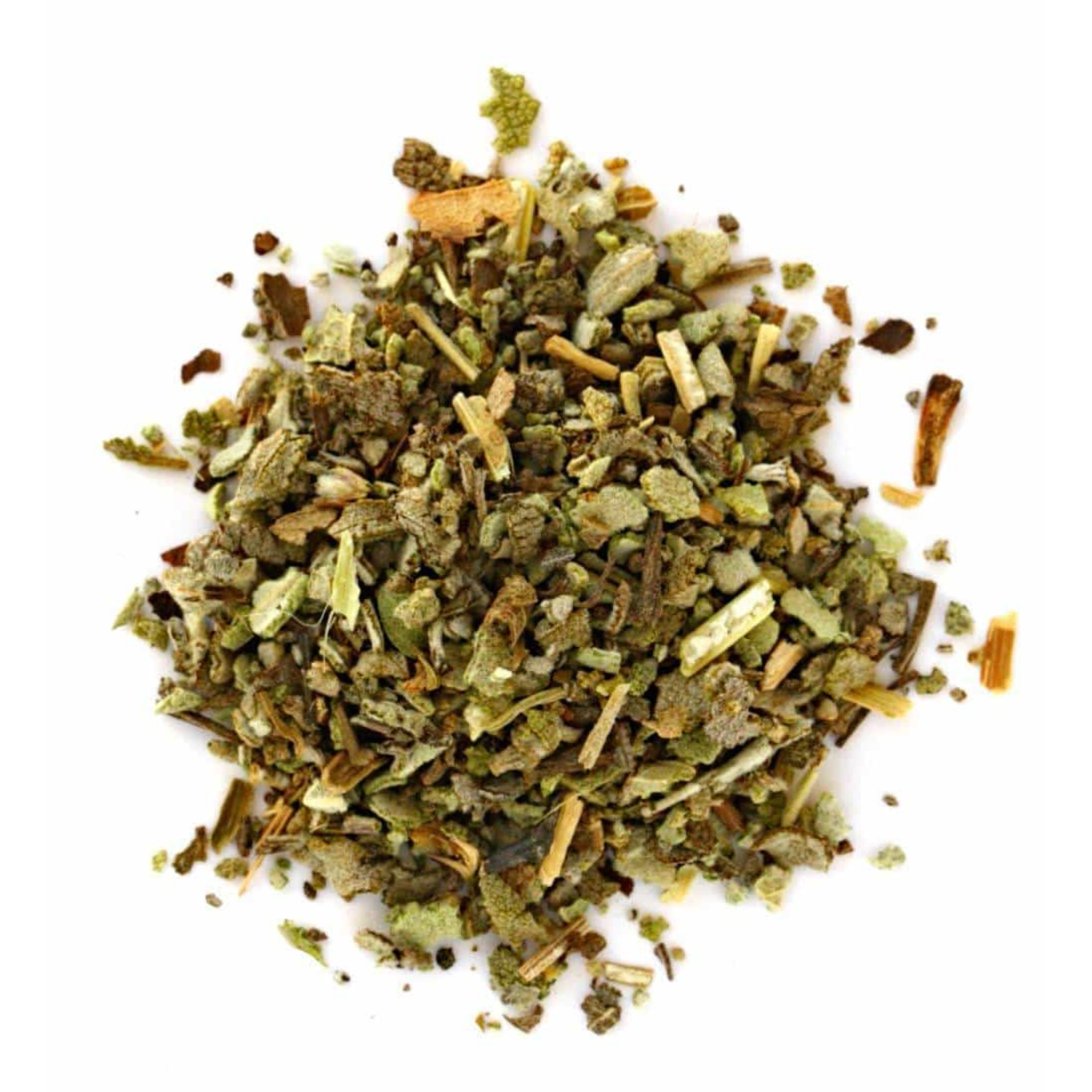 Sauge râpée 18g - La route des Indes