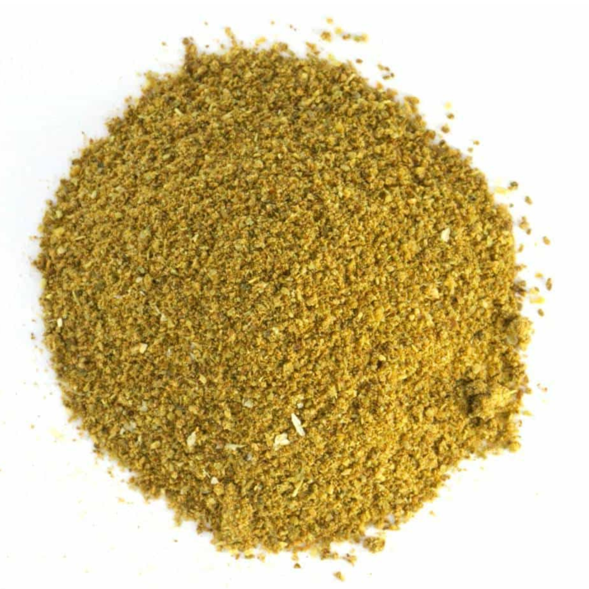 Piment jalapeno vert moulu 50g - La route des Indes