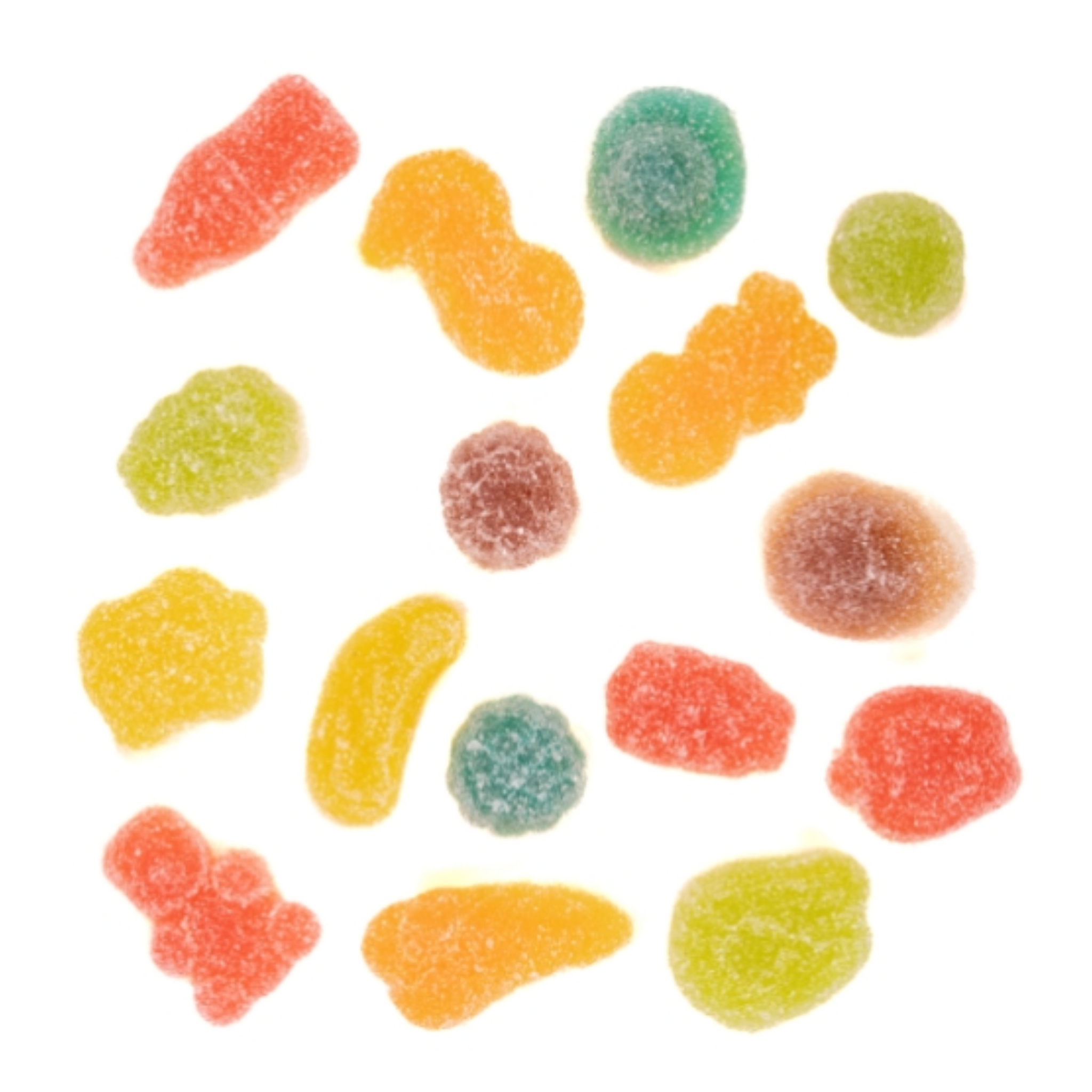 Bonbons mélanges fantastiques 2kg