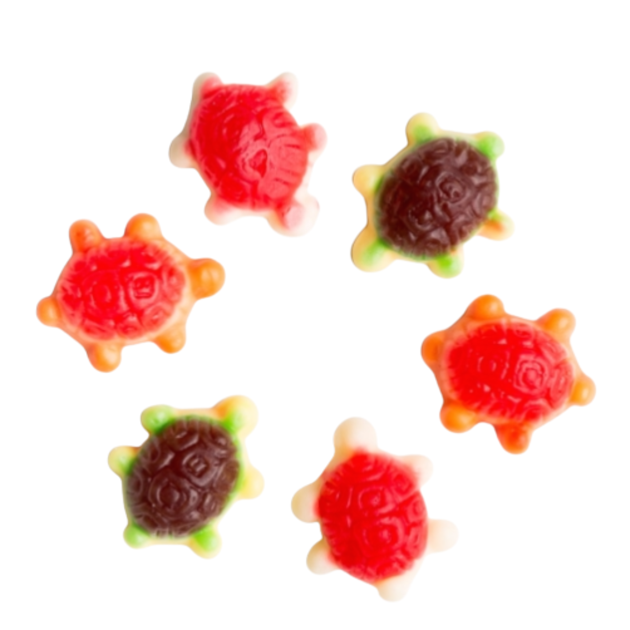 Bonbons tortues farcies 1kg