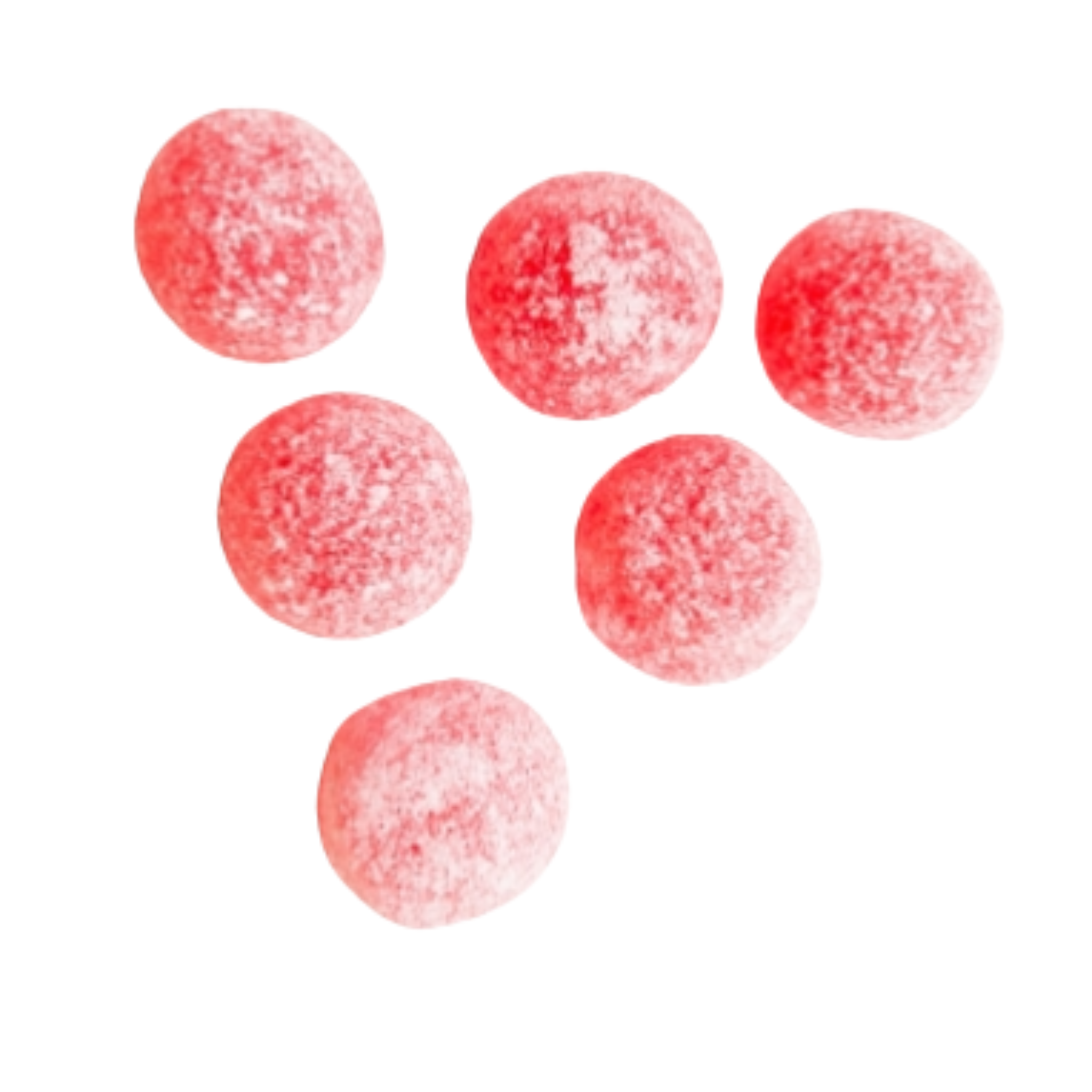 Bonbons mini cerises sûres 2 kg