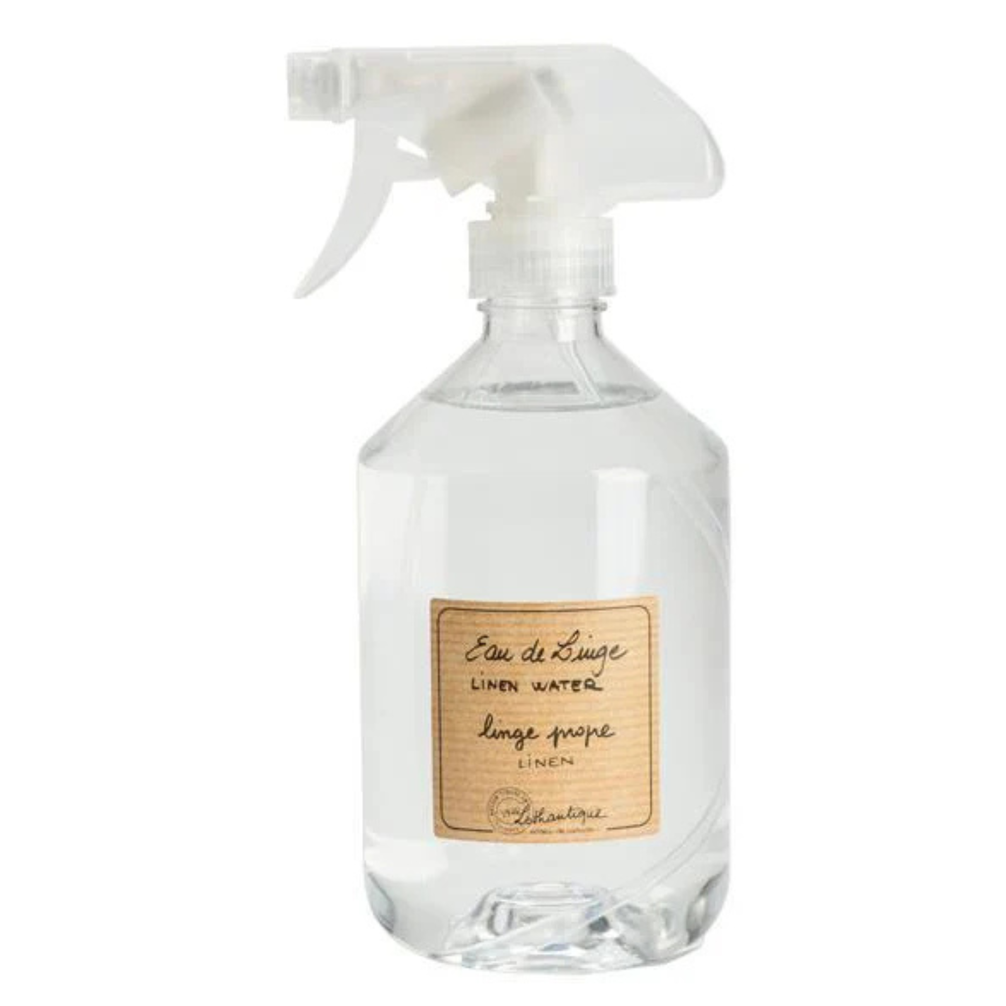 Eau de linge parfumée Linge propre 500 ml - Lothantique