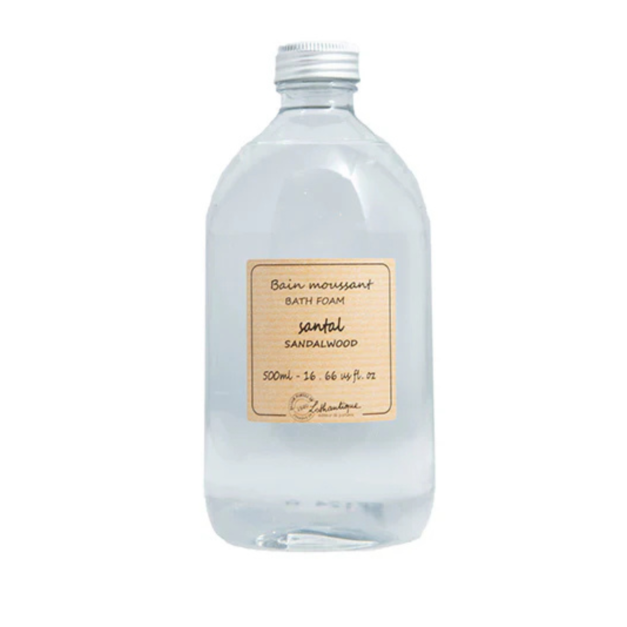 Sandalwood Bath Foam 500 ml - Lothantique