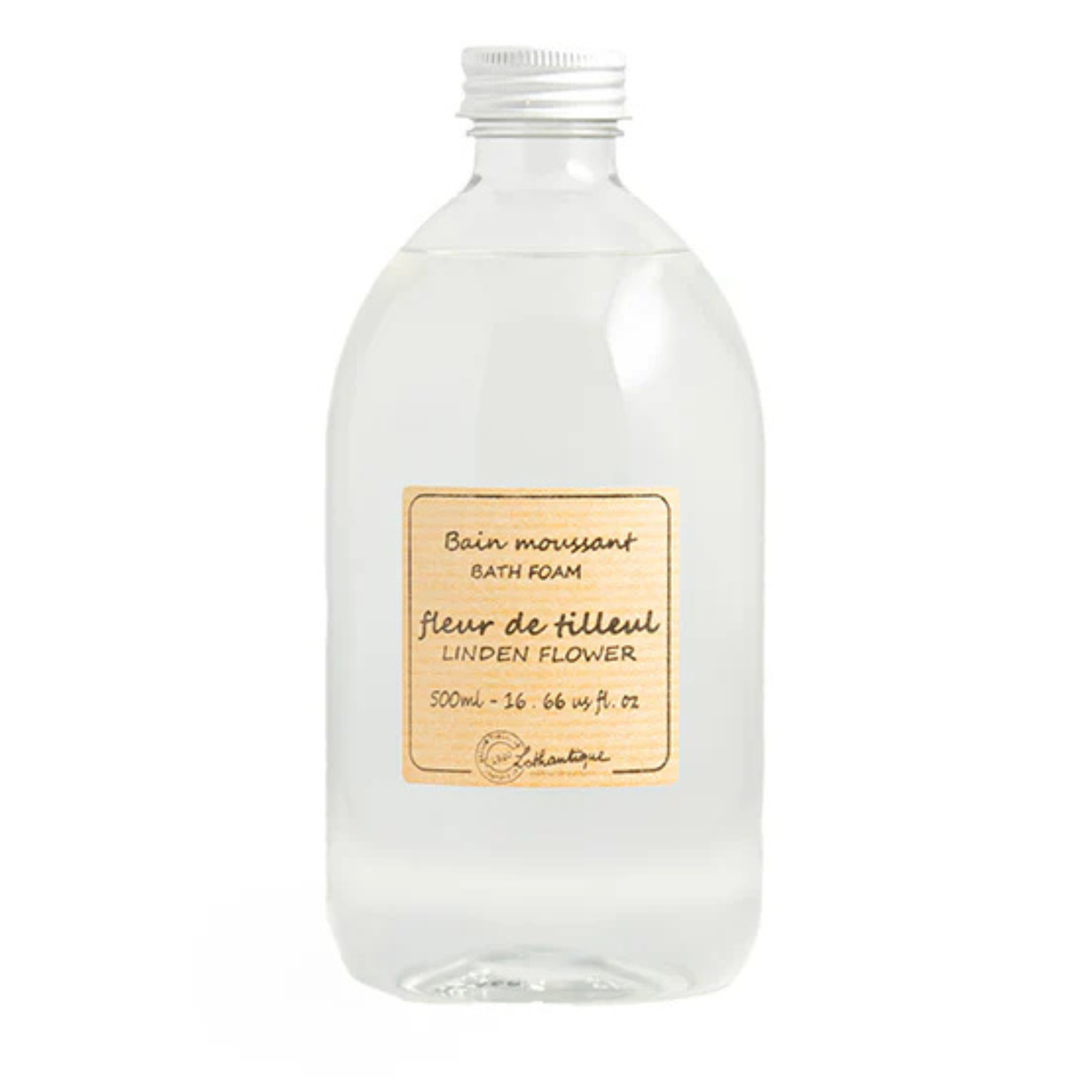Linden Blossom Bubble Bath 500 ml - Lothantique