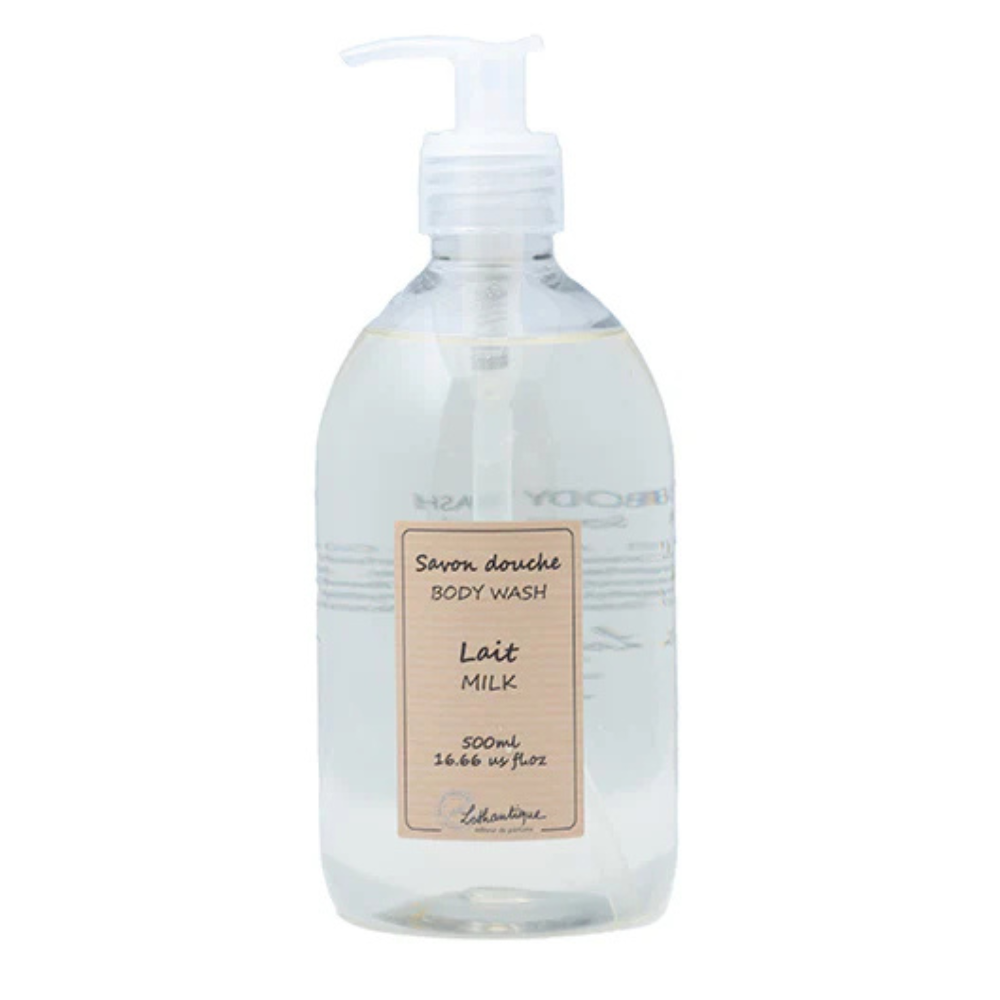 Shower Gel Milk 500 ml - Lothantique