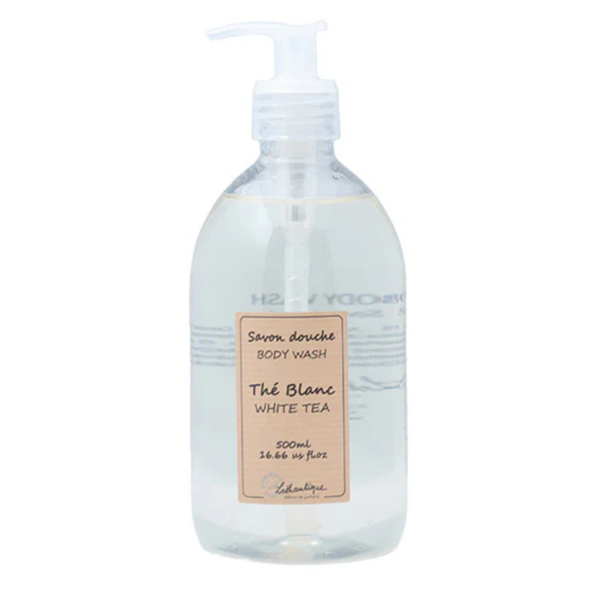 White Tea Shower Gel 500 ml - Lothantique