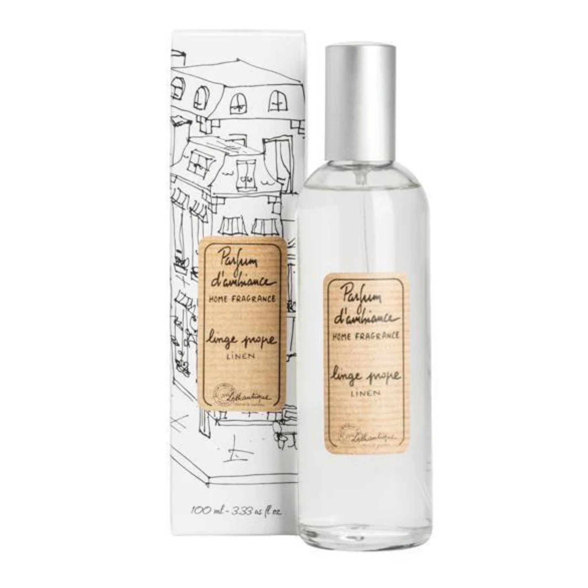 Clean Linen Room Fragrance 100 ml