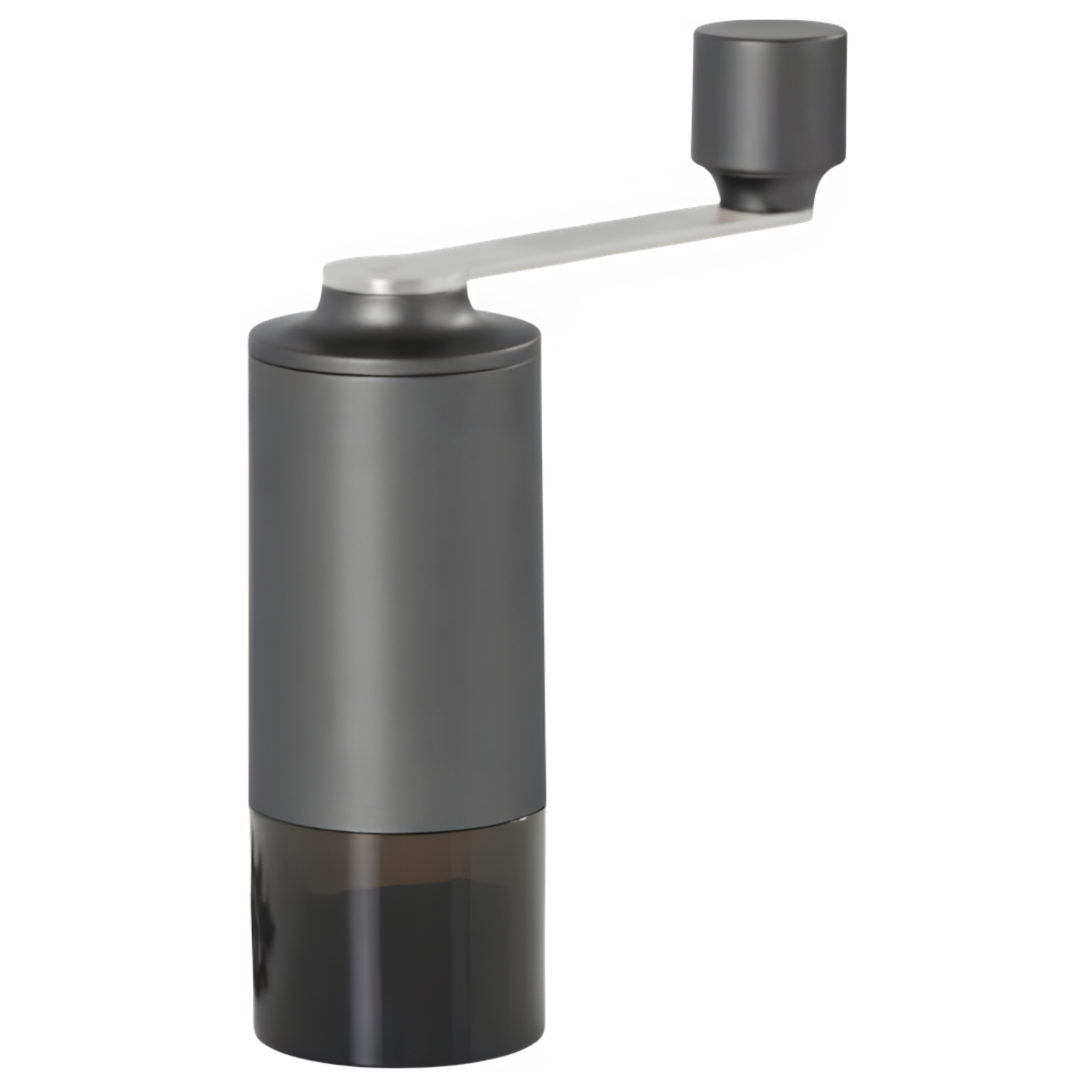 Moulin à café Moro gris foncé - AdHoc