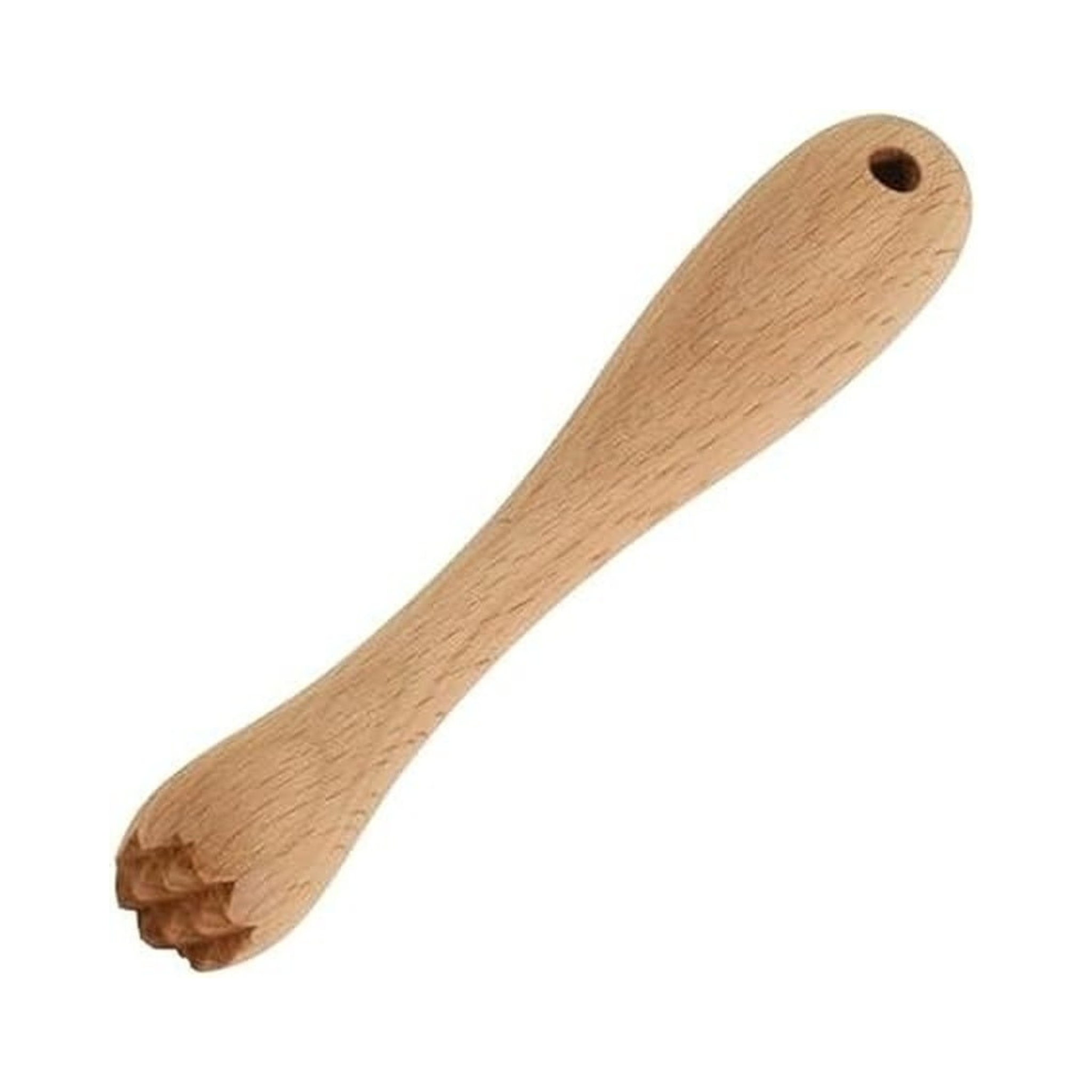 Pilon en bois de hêtre 20 cm