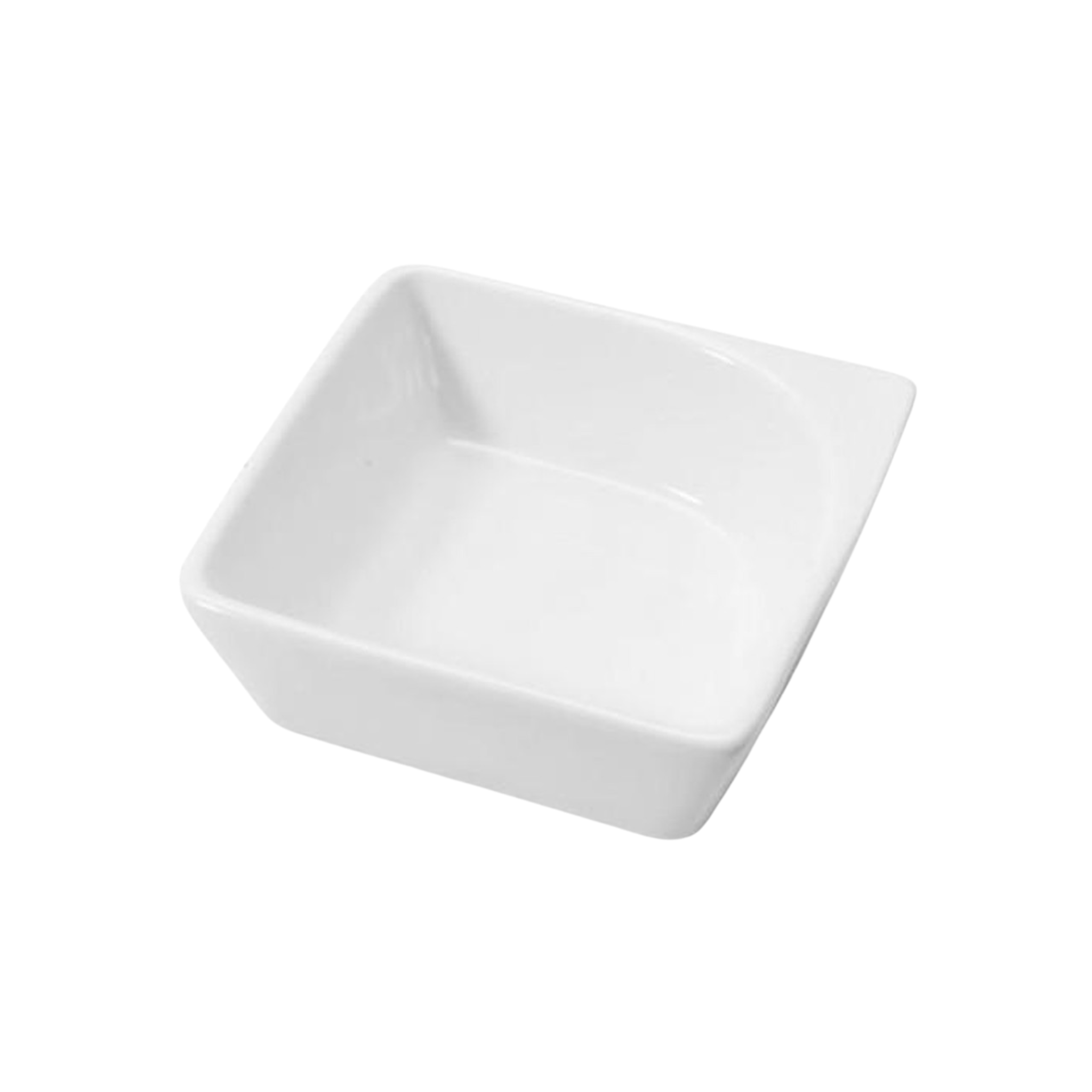BIA 3¾" White Dip Bowl