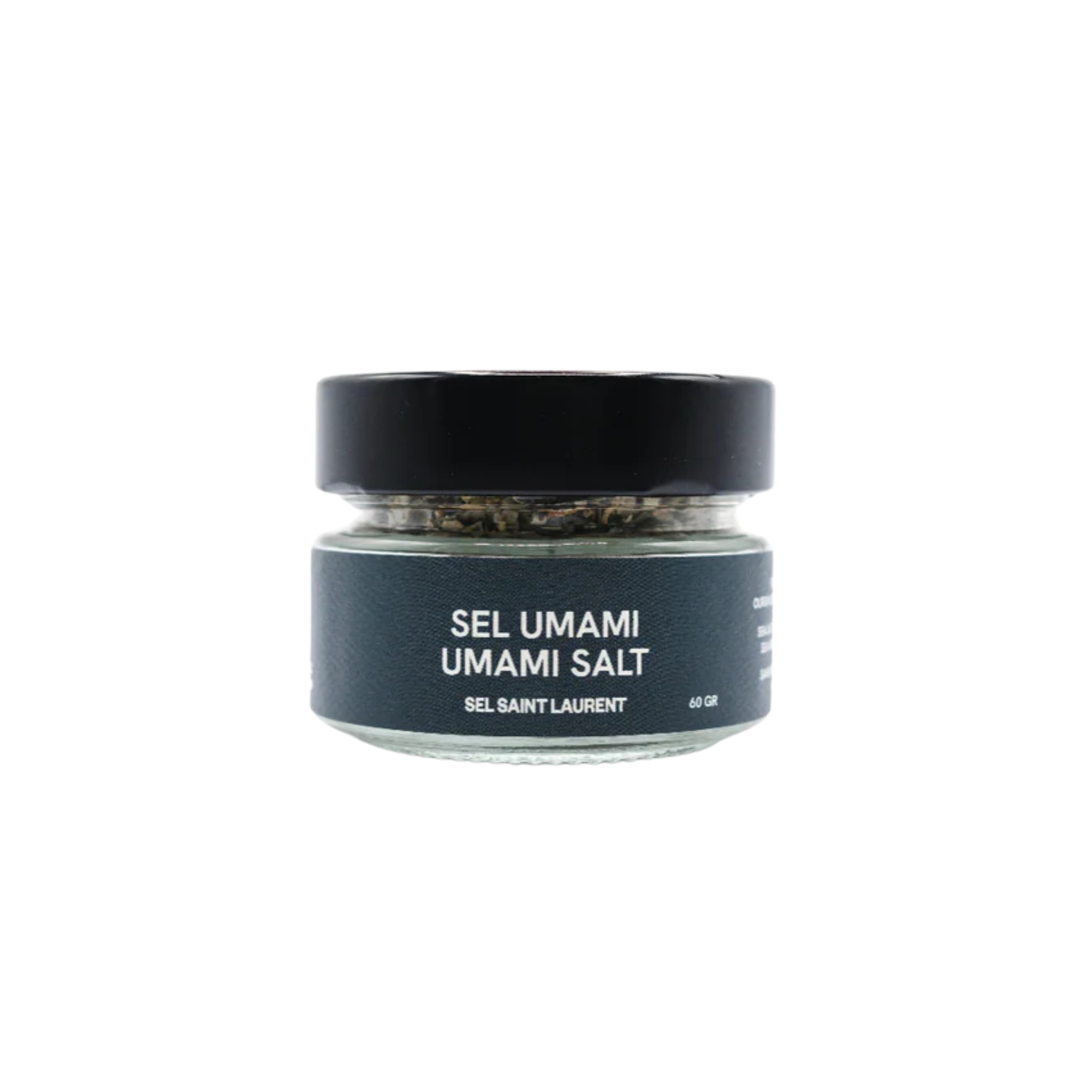 Flocons de sel umami 30 g - Sel Saint Laurent