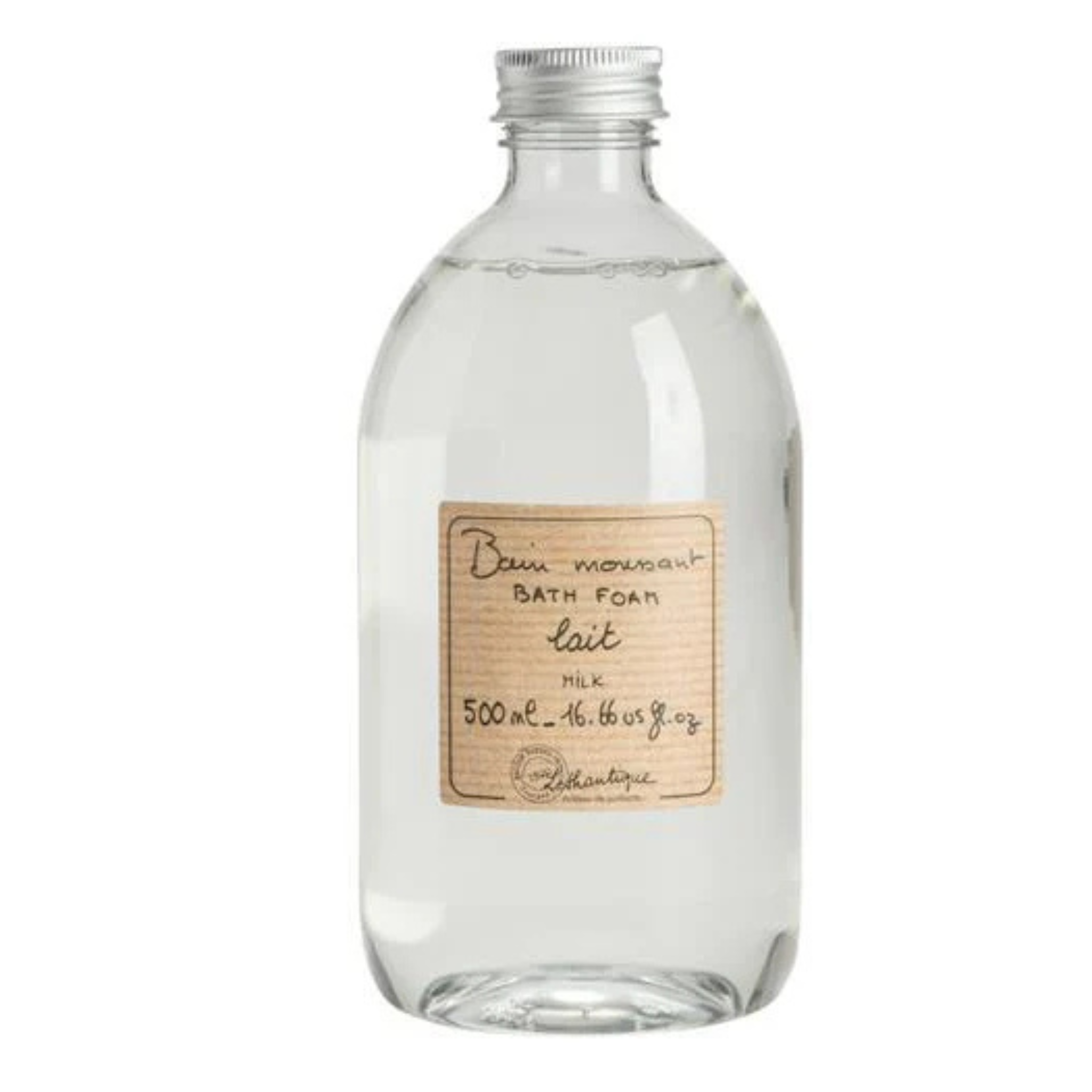 Milk Bubble Bath 500 mL - Lothantique