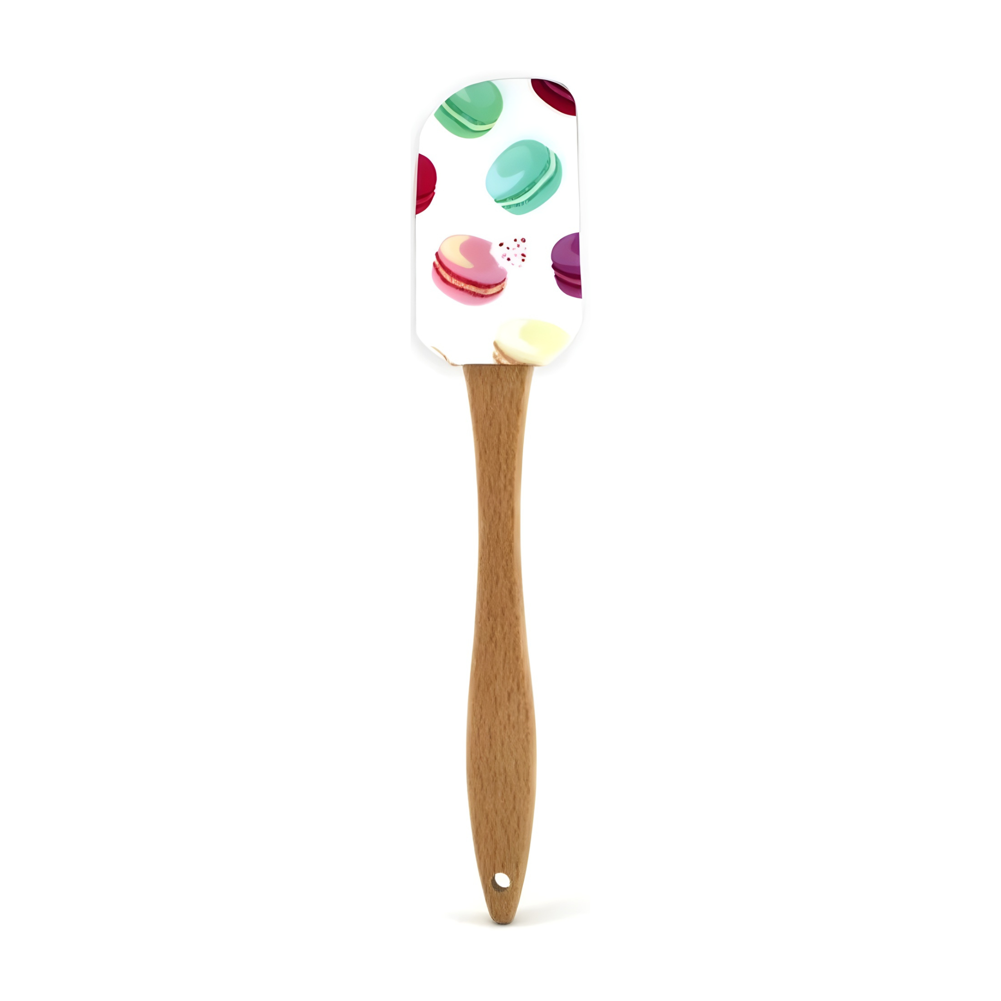 Spatule en silicone Macarons 25 cm