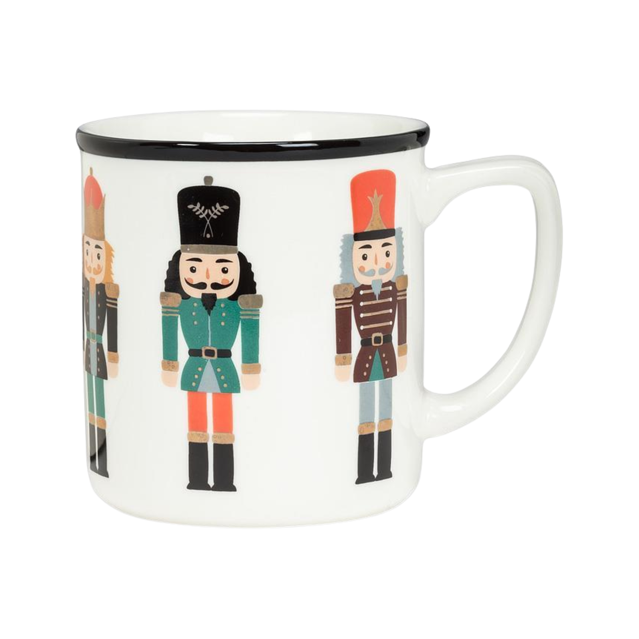 Nutcracker Mug 414 ml