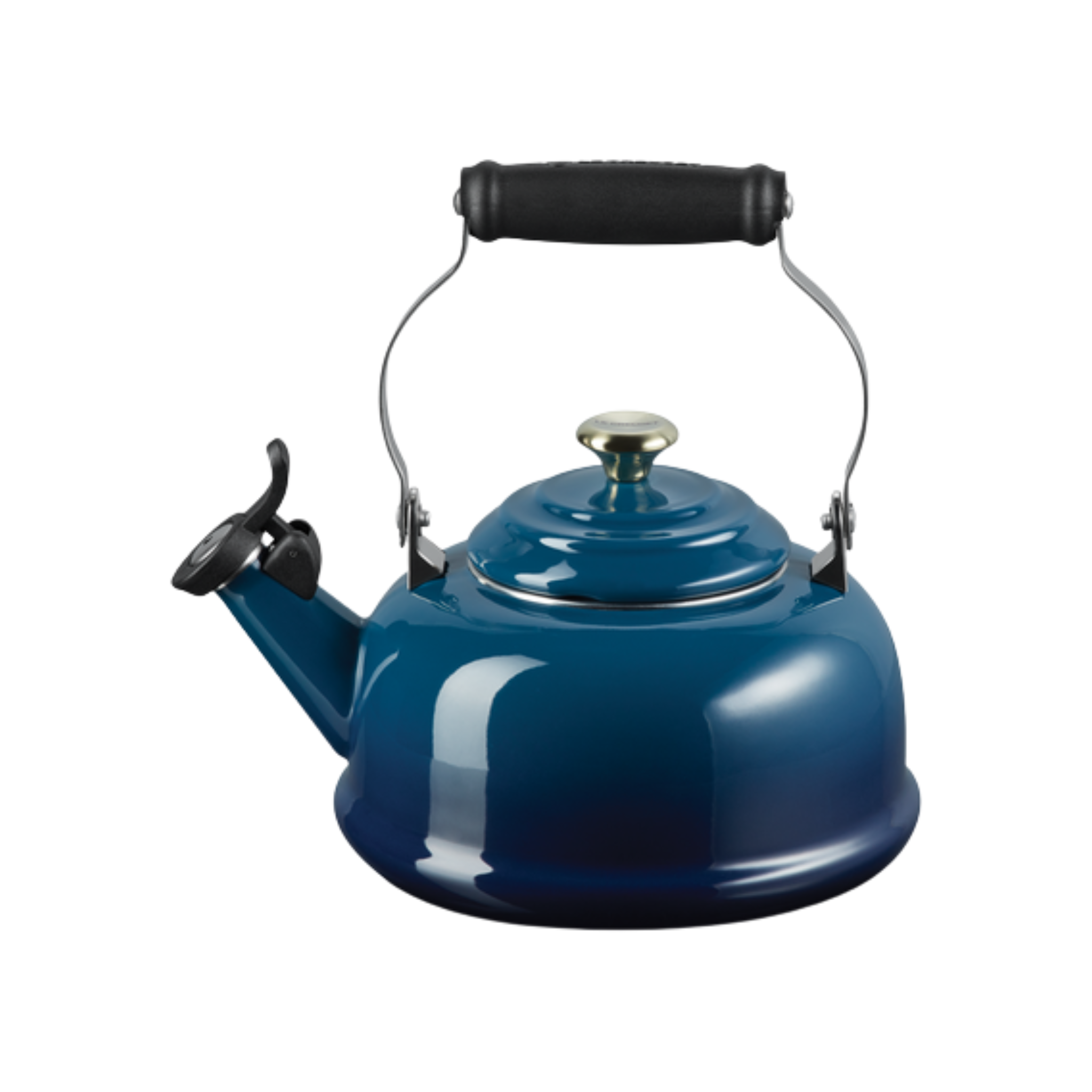 Bouilloire sifflante classique Agave 1.6 L - Le Creuset