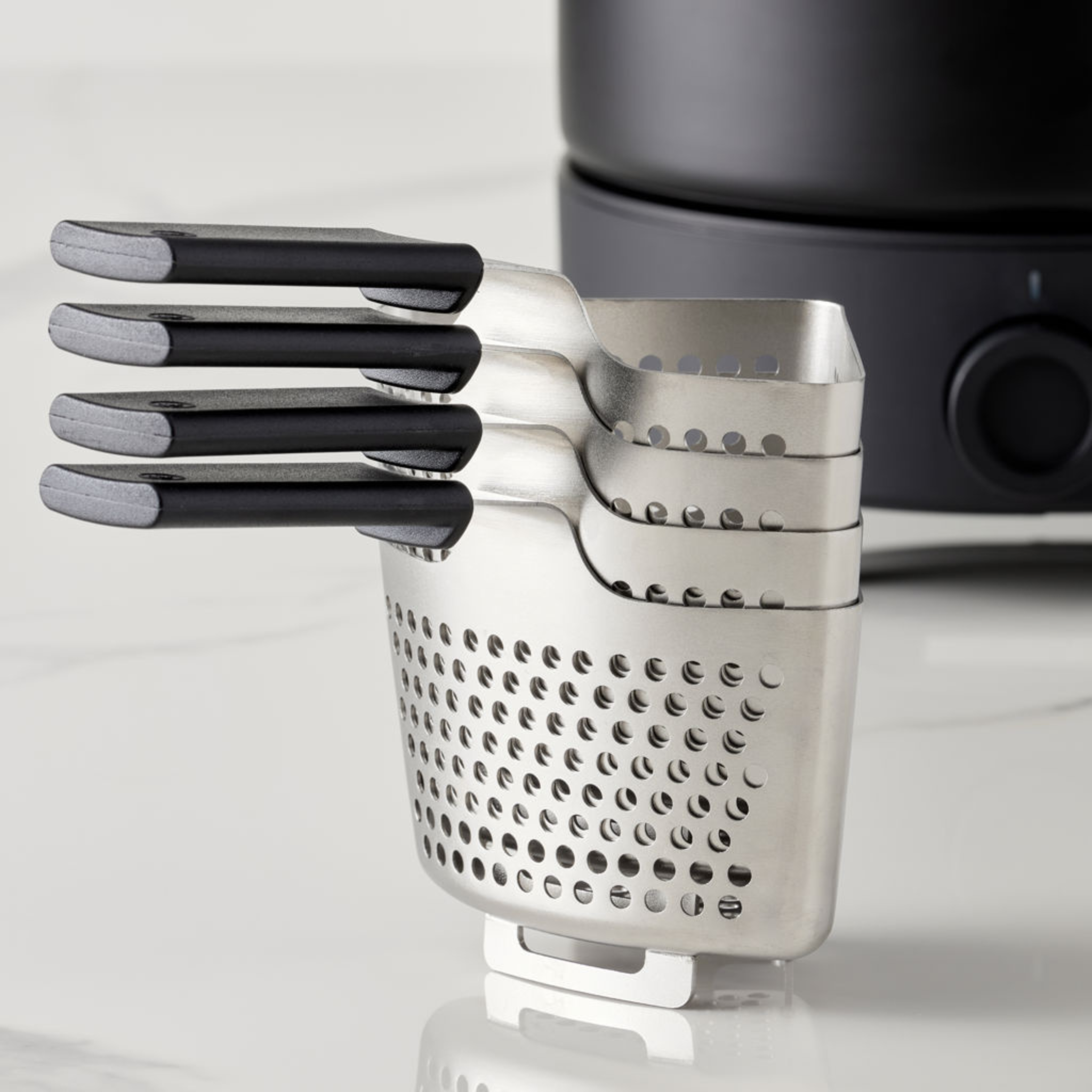 Ensemble à fondue et grillades Dip & Grill - Fondussimo