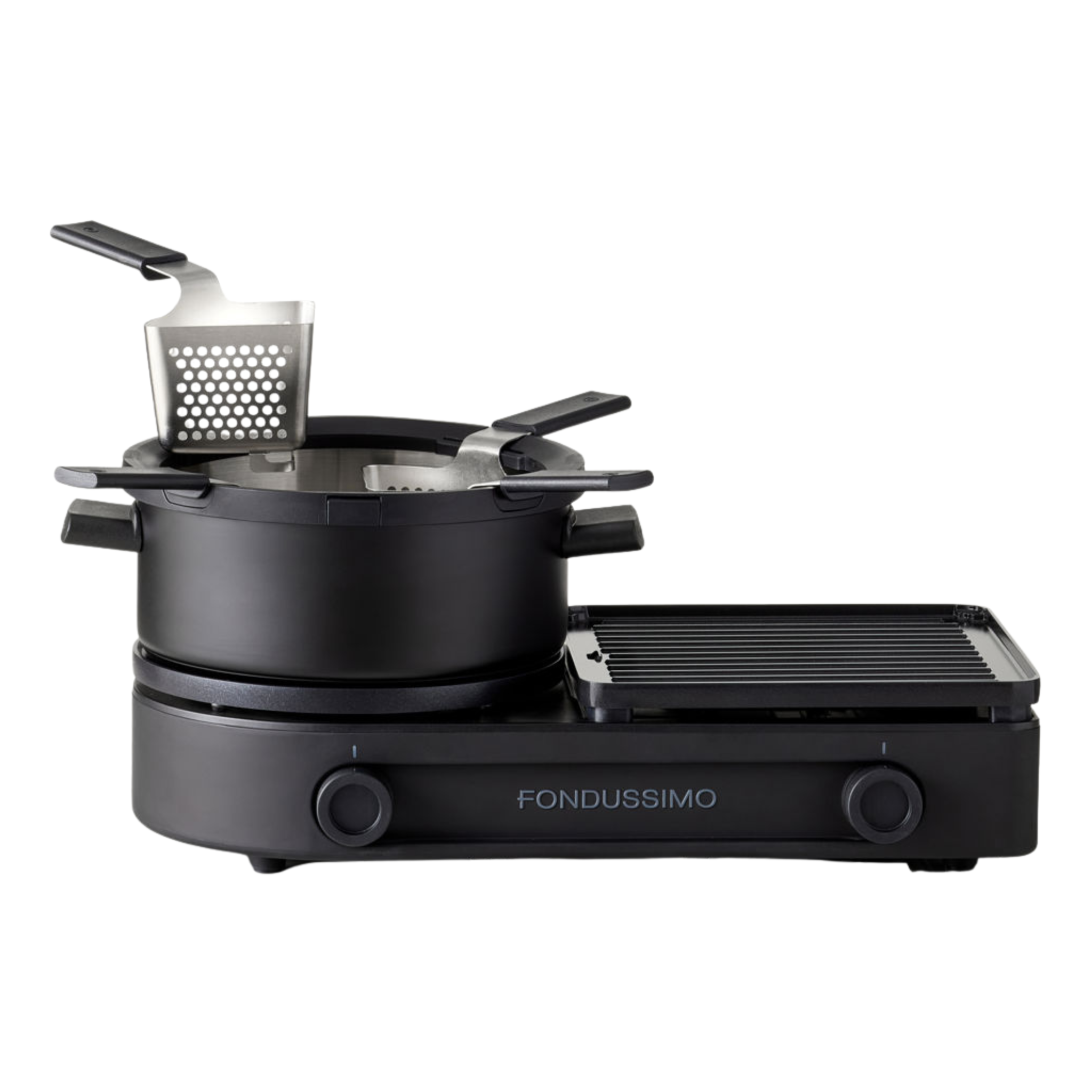 Ensemble à fondue et grillades Dip & Grill - Fondussimo