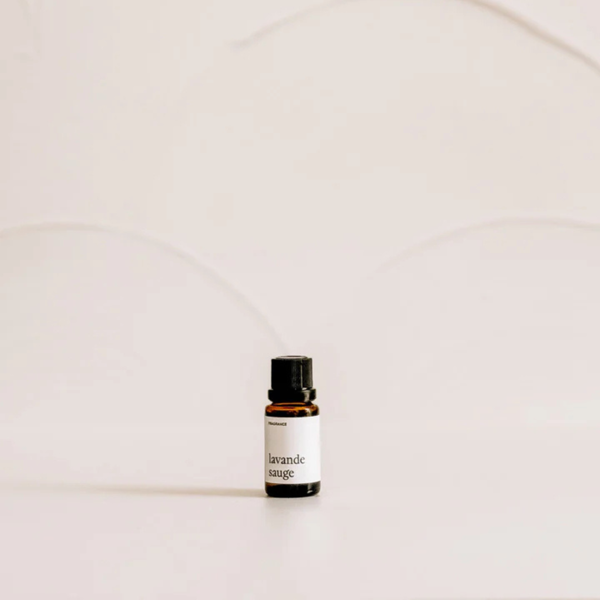 Lavender Sage Dryer Ball Fragrance 15ml - Marée Candles