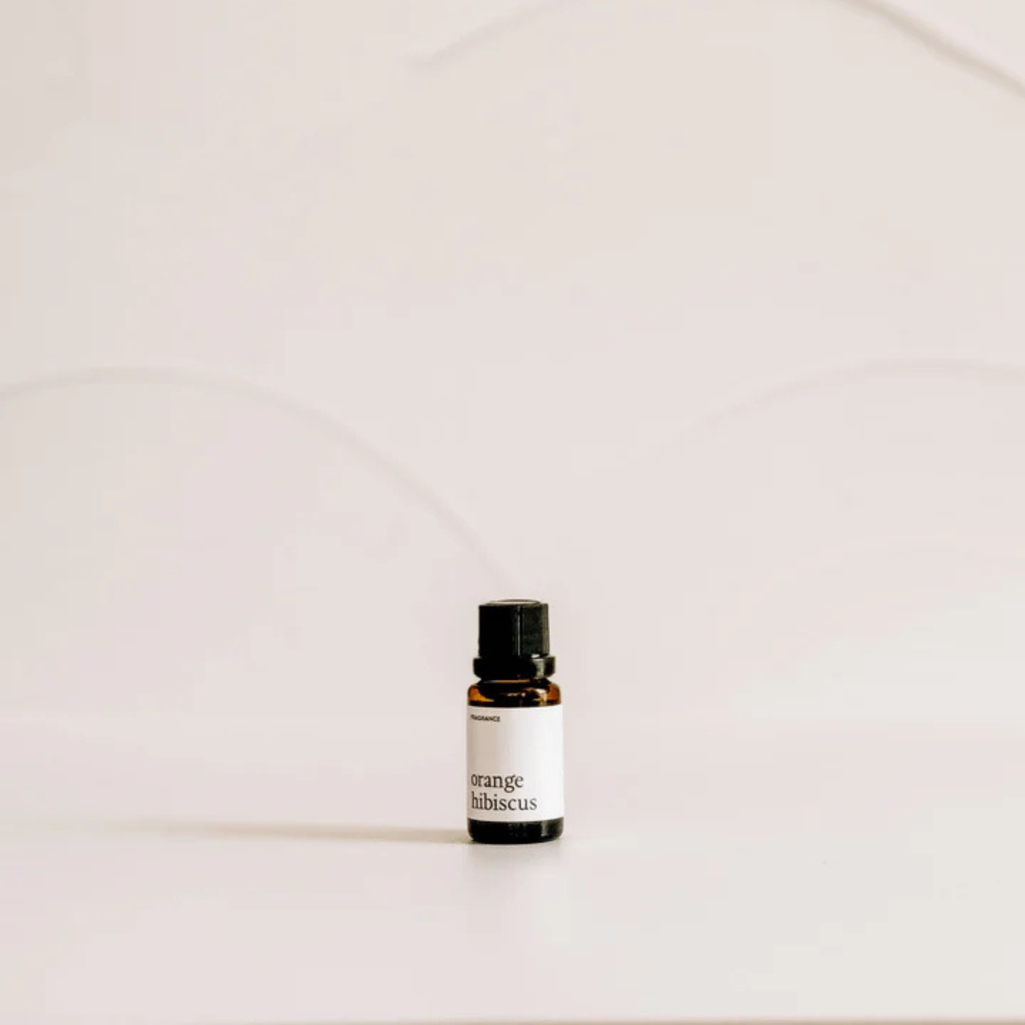 Orange and Hibiscus Dryer Ball Fragrance 15ml - Marée Candles