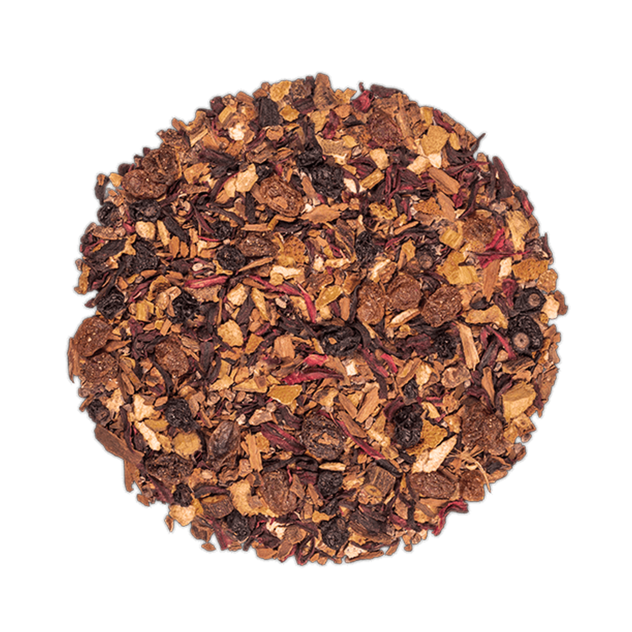 Ensemble de 20 sachets de thé bio Glögg - Kusmi Tea