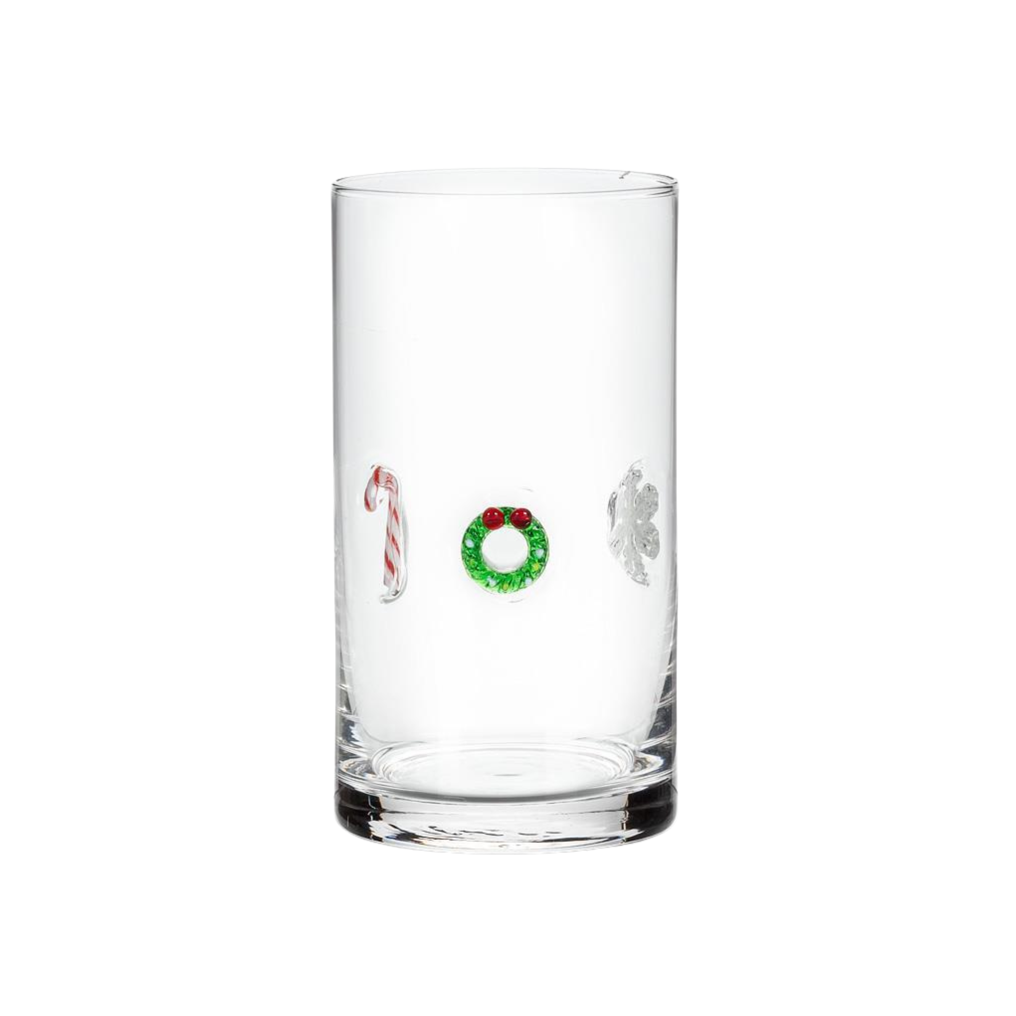 Verre de Noël 16 oz