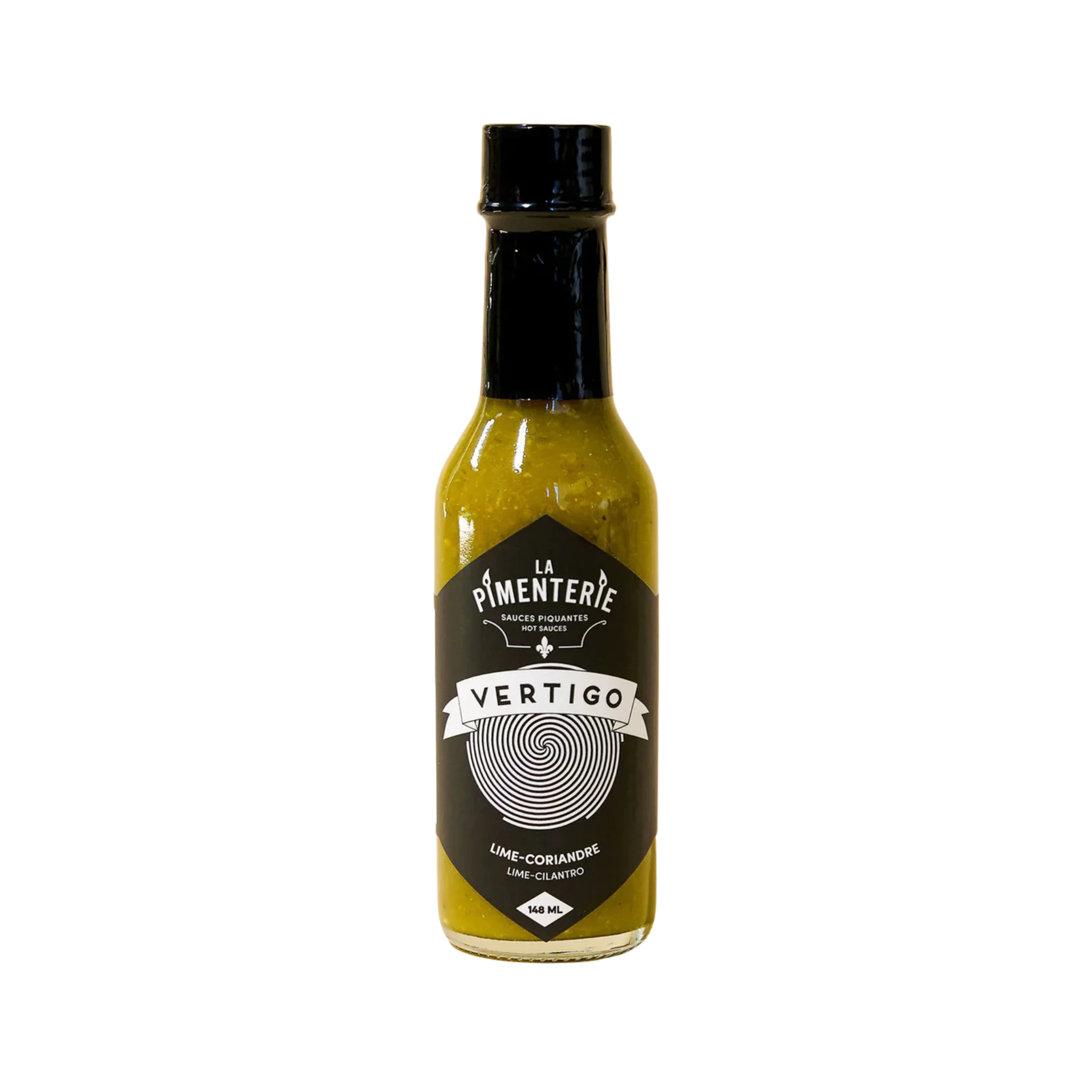 Sauce piquante Vertigo 148 ml - La Pimenterie