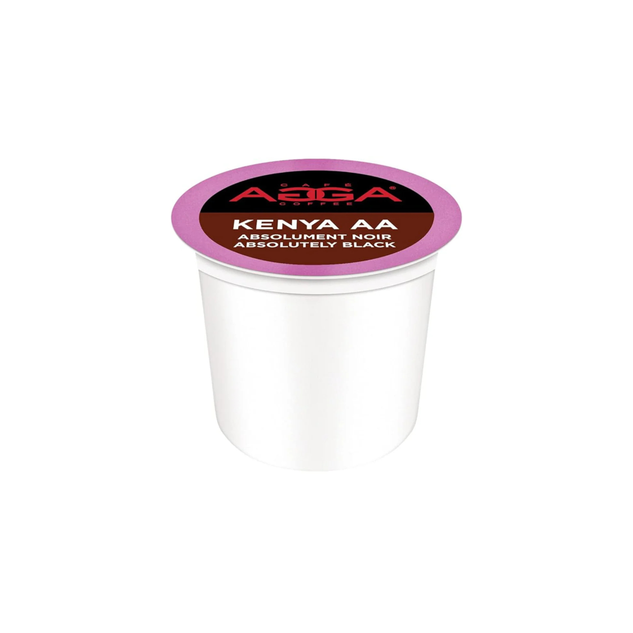 Set of 16 Kenya AA coffee capsules - AGGA